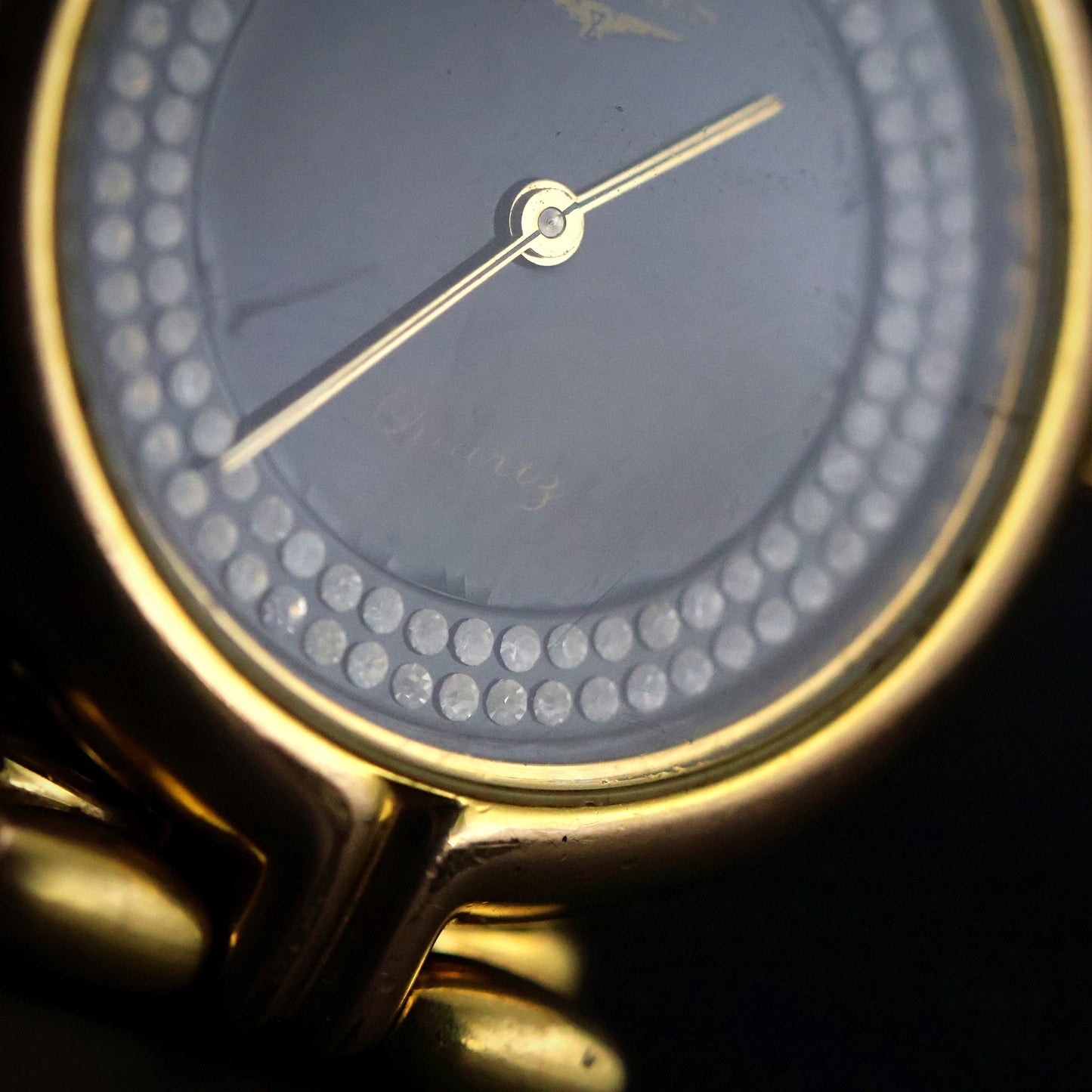 Longines Cartier-Style Dress Watch