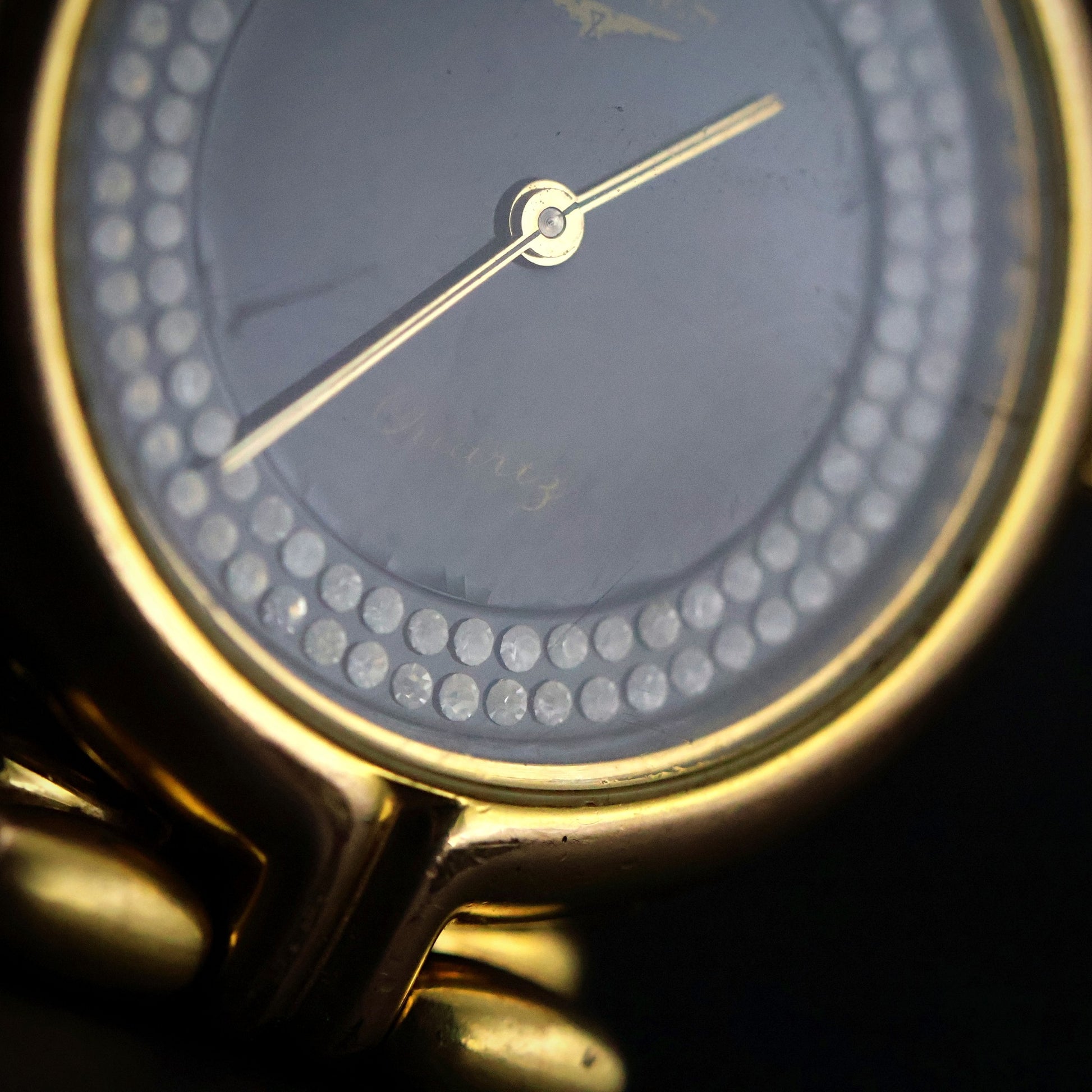 Longines Cartier-Style Dress Watch