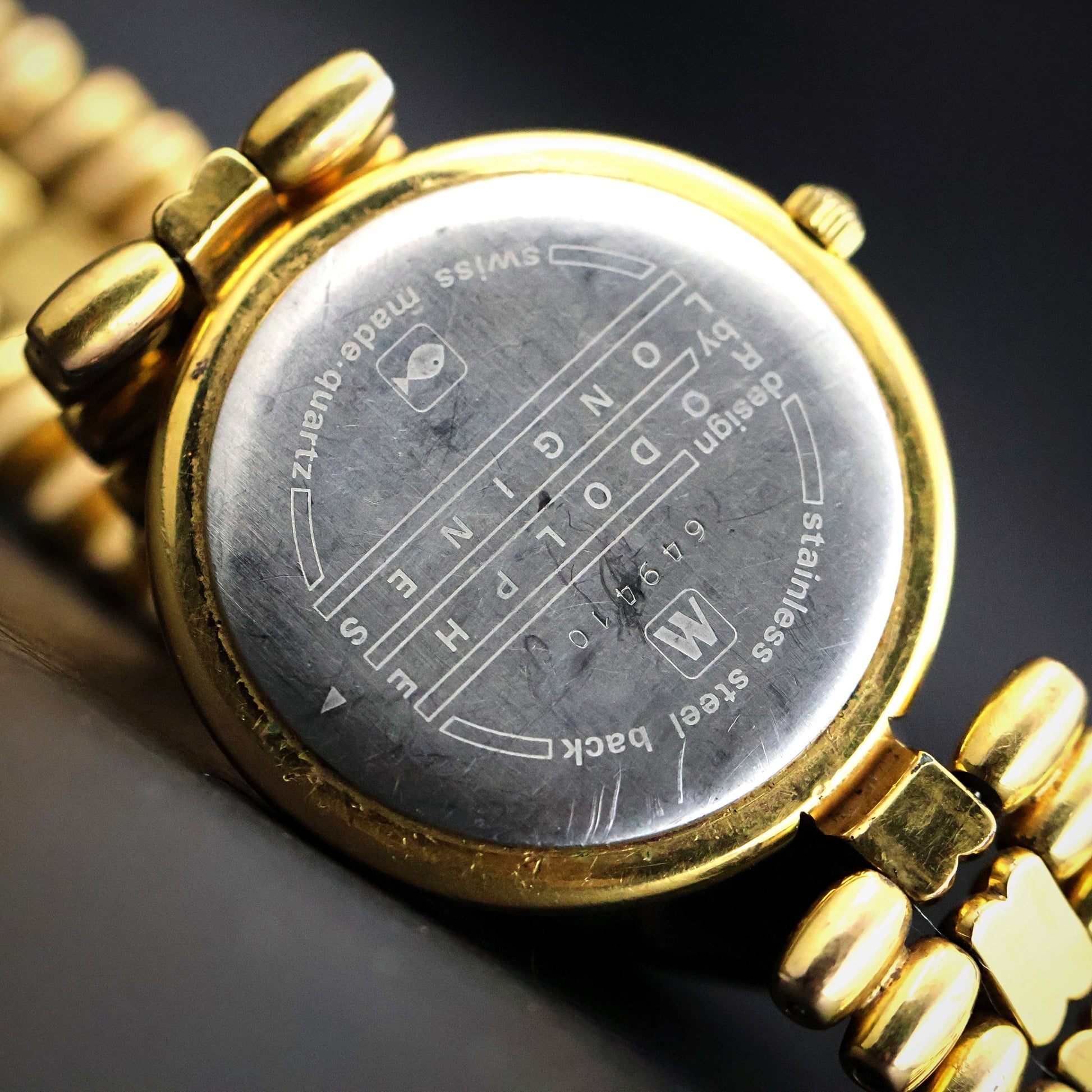 Longines Cartier-Style Dress Watch