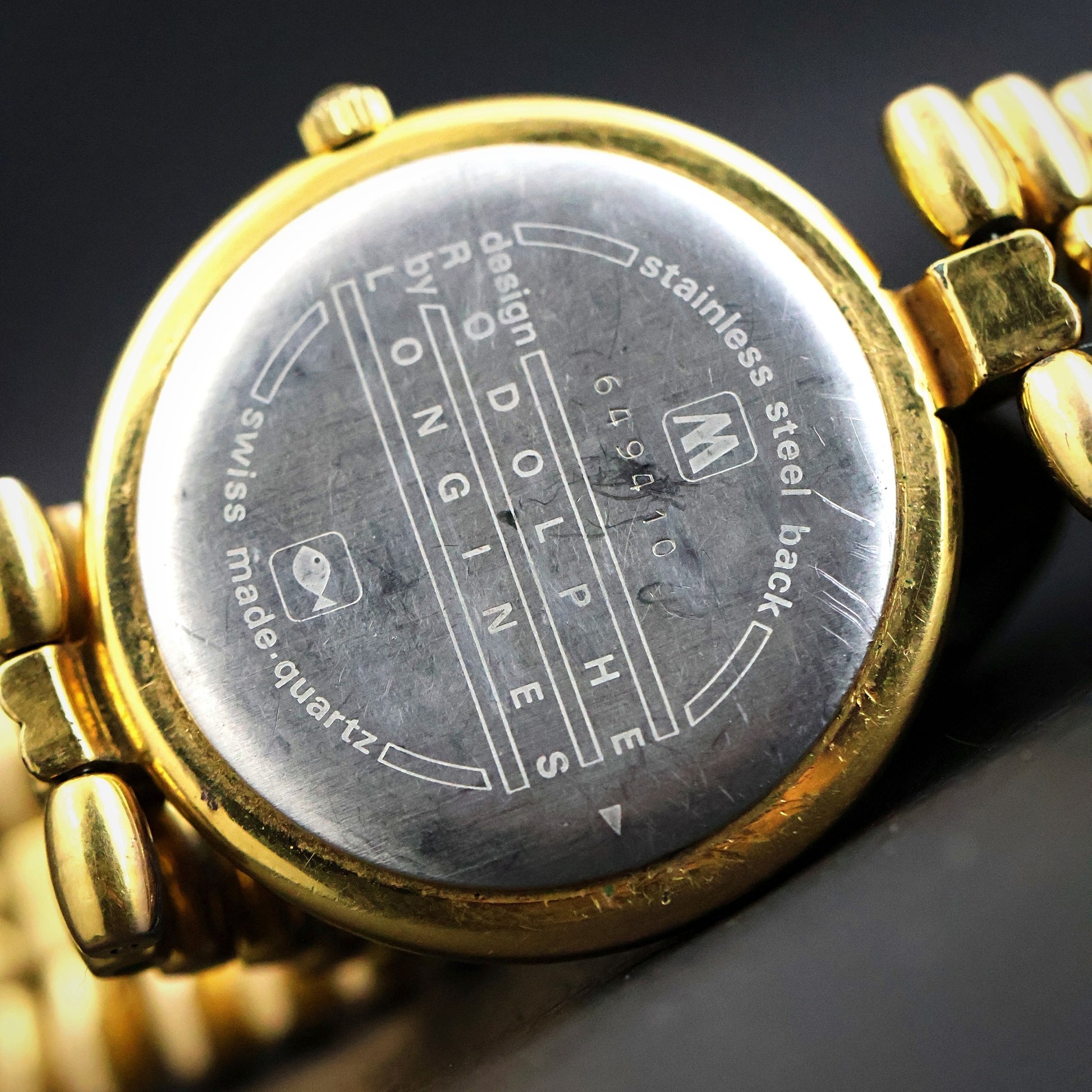 Longines Cartier-Style Dress Watch