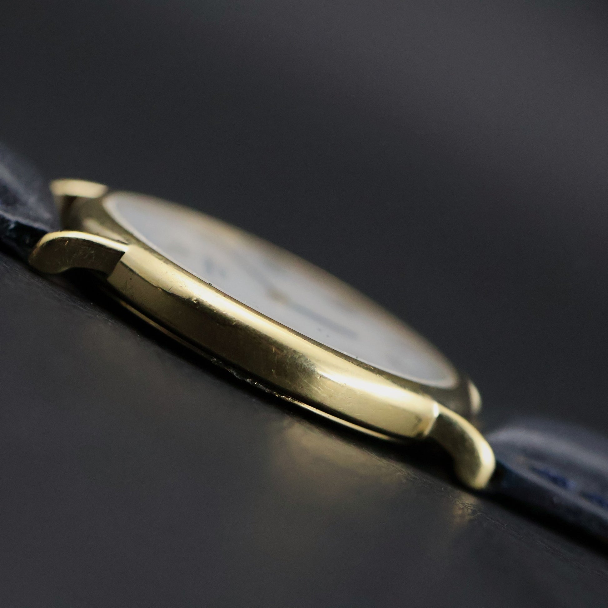 Raymond Weil Dress Watch | Gold Tone | White Roman Dial | Date
