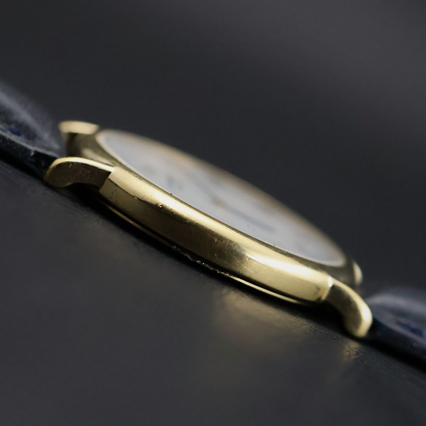 Raymond Weil Dress Watch | Gold Tone | White Roman Dial | Date