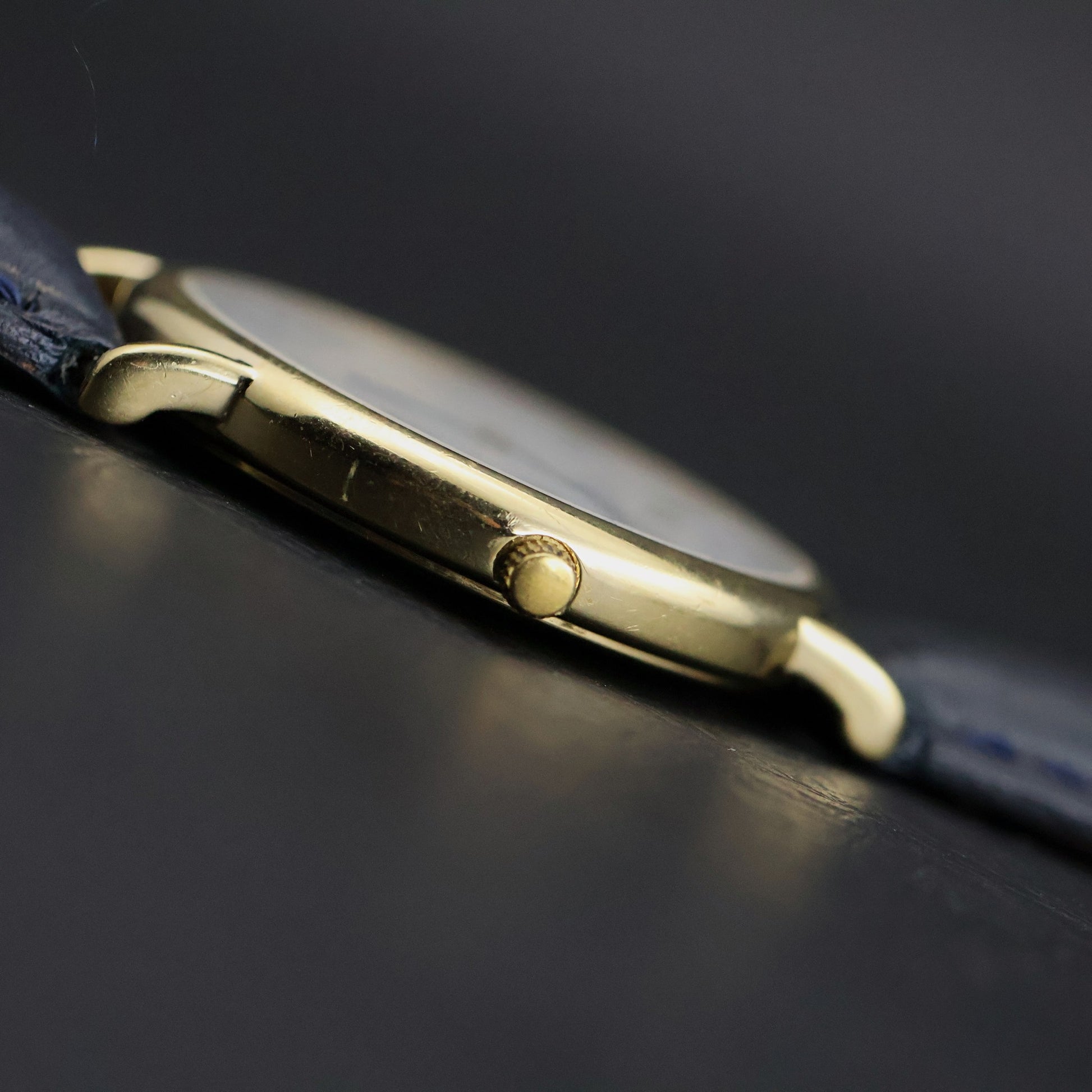 Raymond Weil Dress Watch | Gold Tone | White Roman Dial | Date