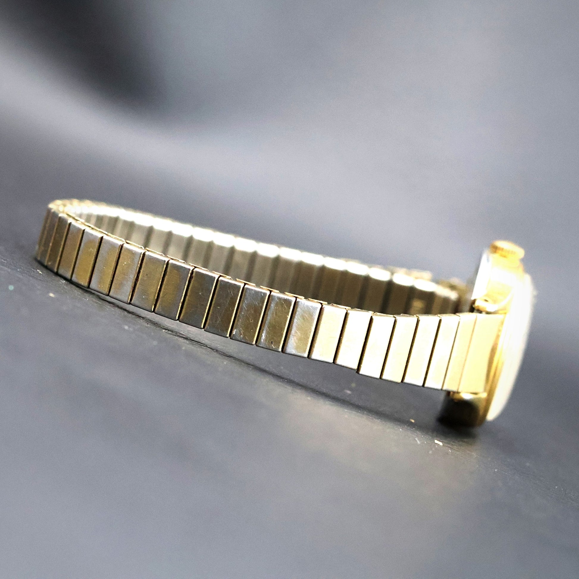 Timex Ladies Dress Quartz | Gold Tone | Full Arabic Dial