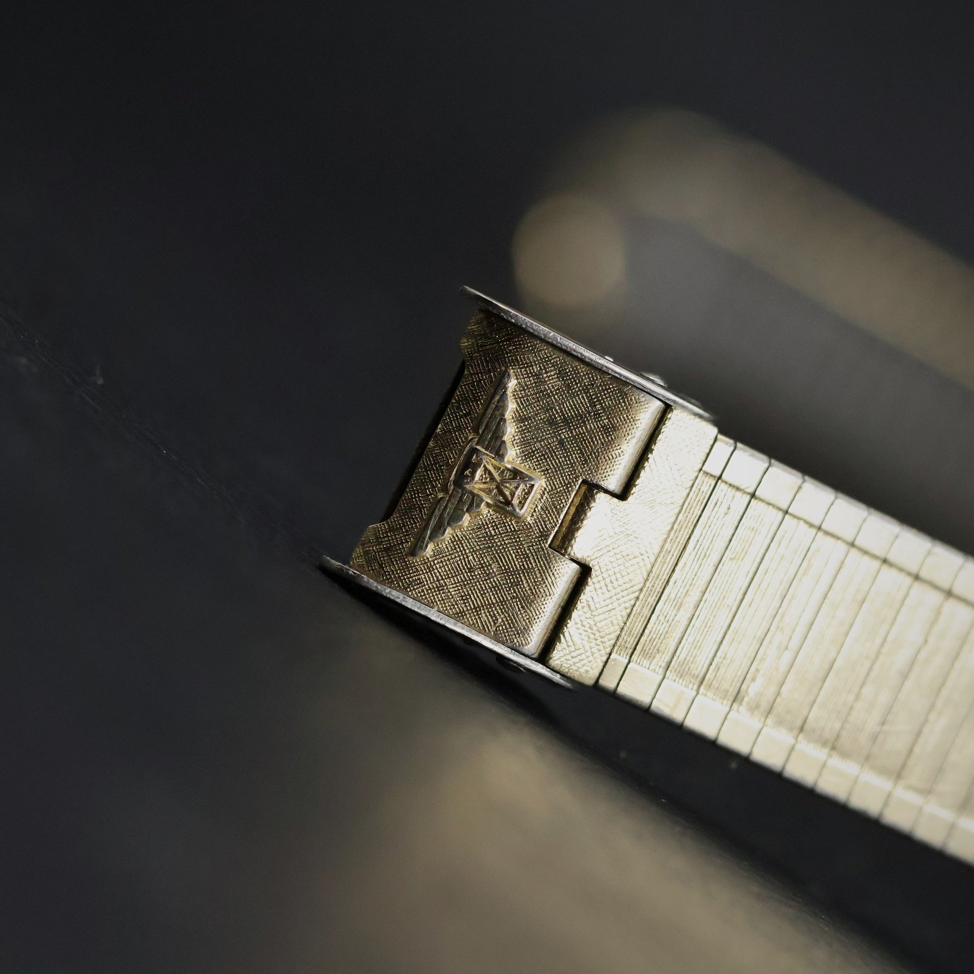 Longines Aventurine Dial | Diamond Markers | Gold Tonneau
