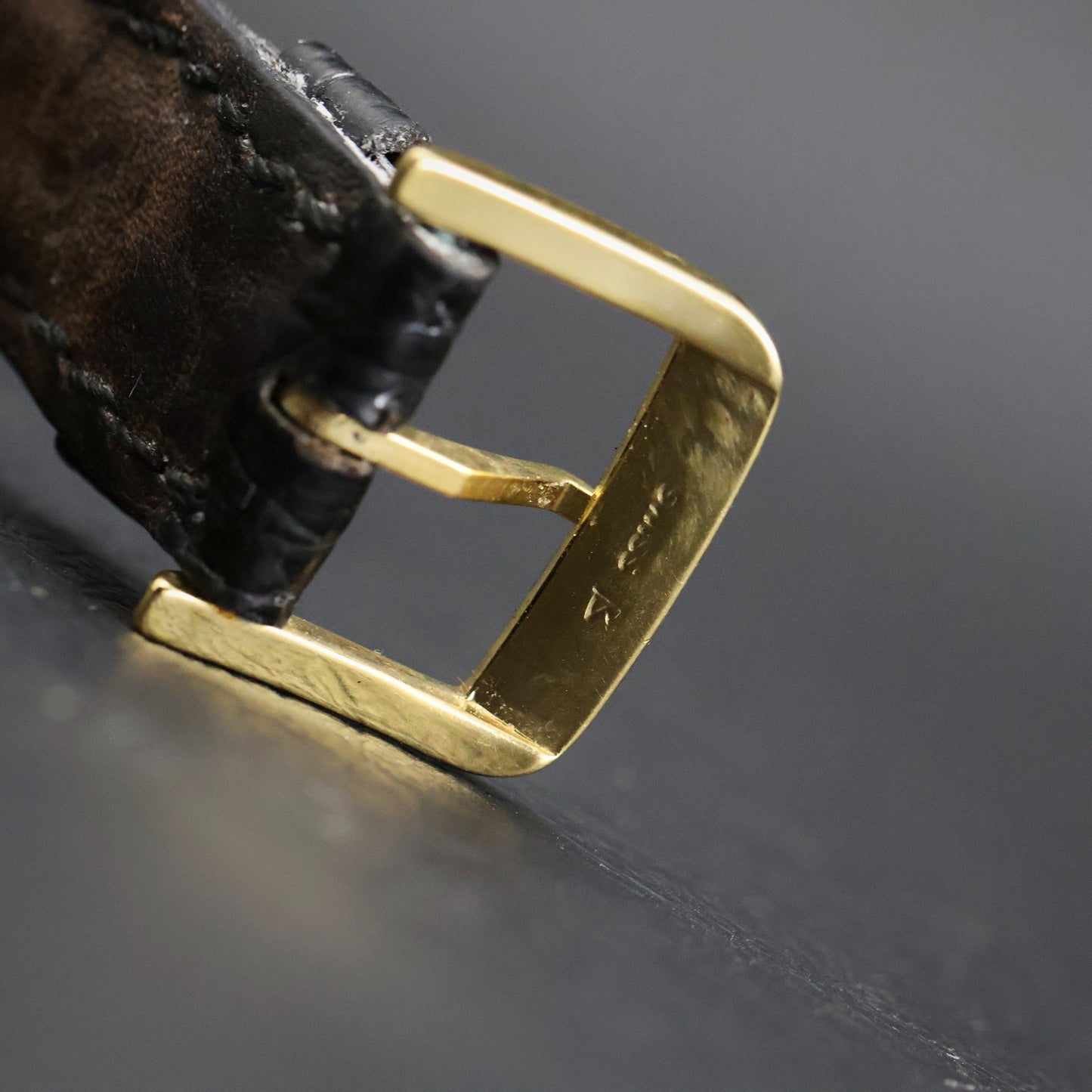 Omega De Ville Quartz | Two-Tone Steel/Gold | Champagne Roman Dial | Date