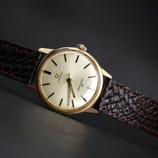 Omega Seamaster 30 | Gold Capped | Manual Wind | Cal. 286 | 1960s