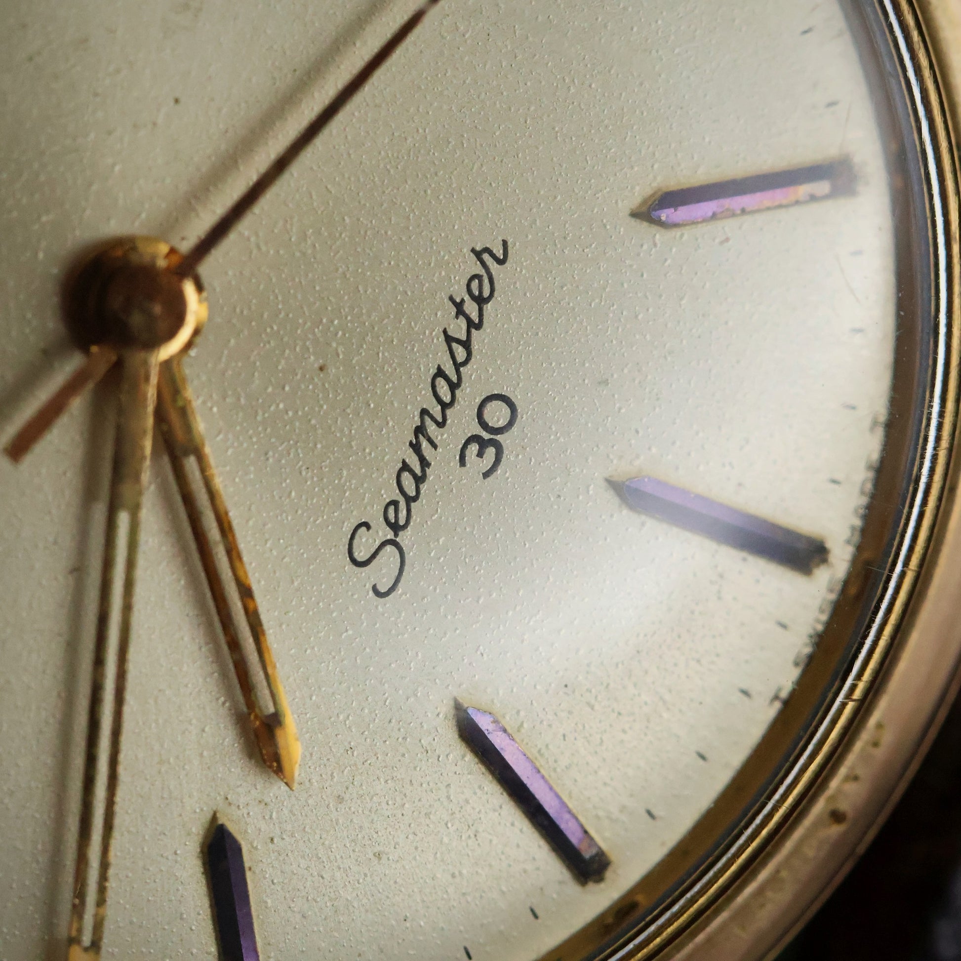 Omega Seamaster 30 | Gold Capped | Manual Wind | Cal. 286 | 1960s