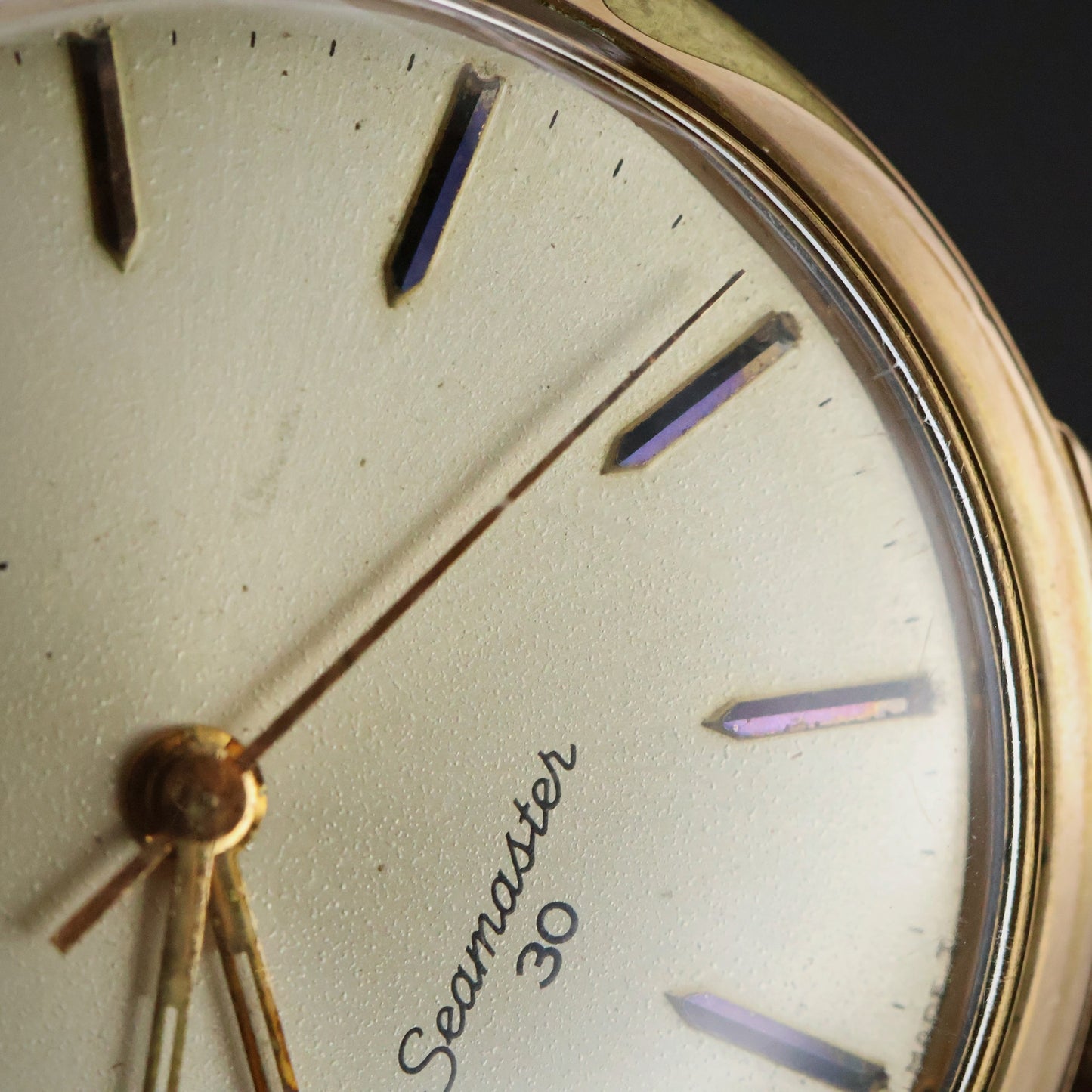 Omega Seamaster 30 | Gold Capped | Manual Wind | Cal. 286 | 1960s