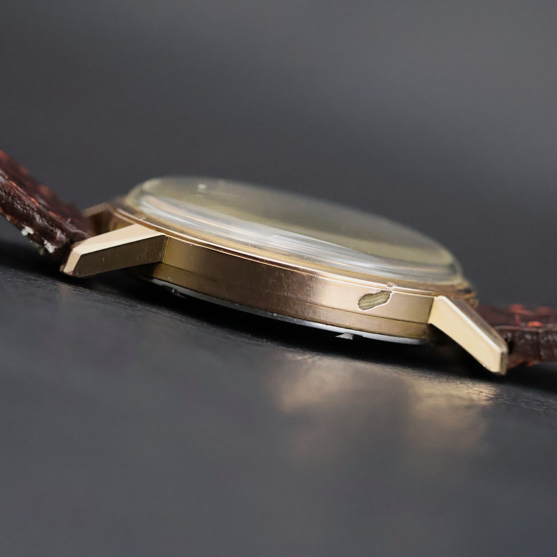 Omega Seamaster 30 | Gold Capped | Manual Wind | Cal. 286 | 1960s