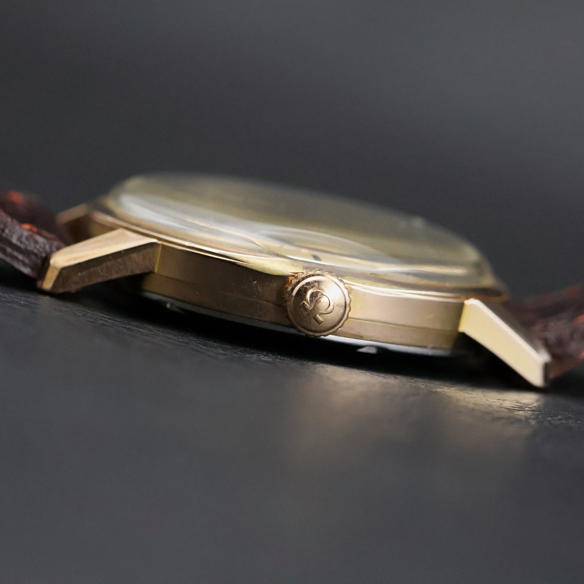 Omega Seamaster 30 | Gold Capped | Manual Wind | Cal. 286 | 1960s
