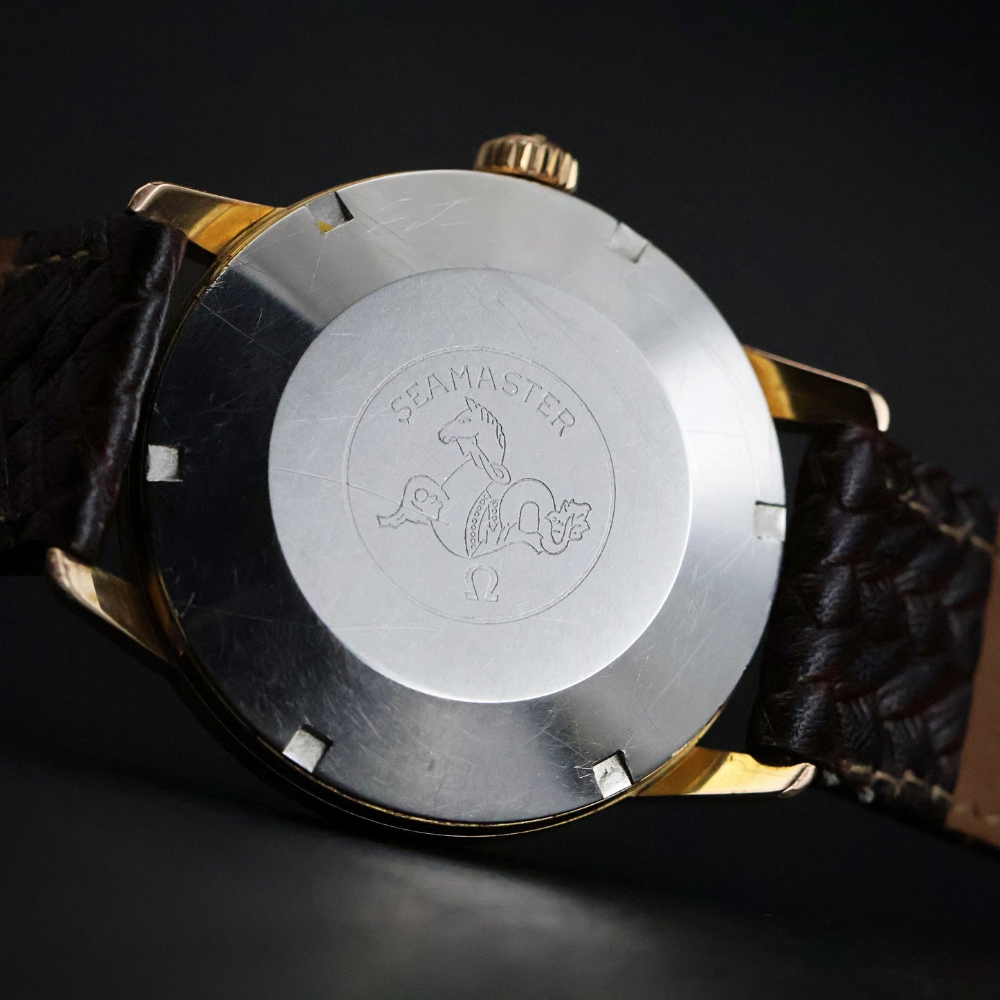 Omega Seamaster 30 | Gold Capped | Manual Wind | Cal. 286 | 1960s
