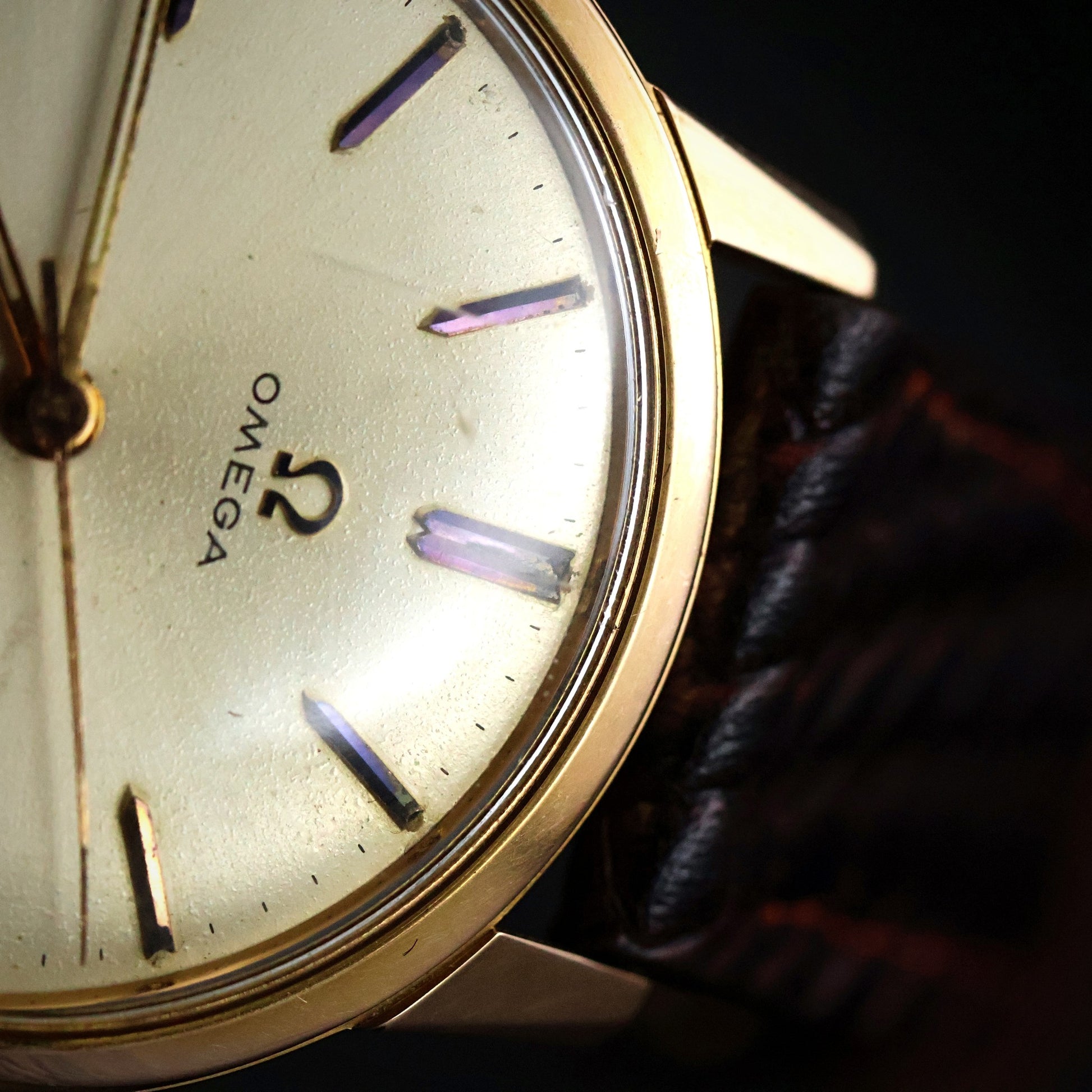 Omega Seamaster 30 | Gold Capped | Manual Wind | Cal. 286 | 1960s