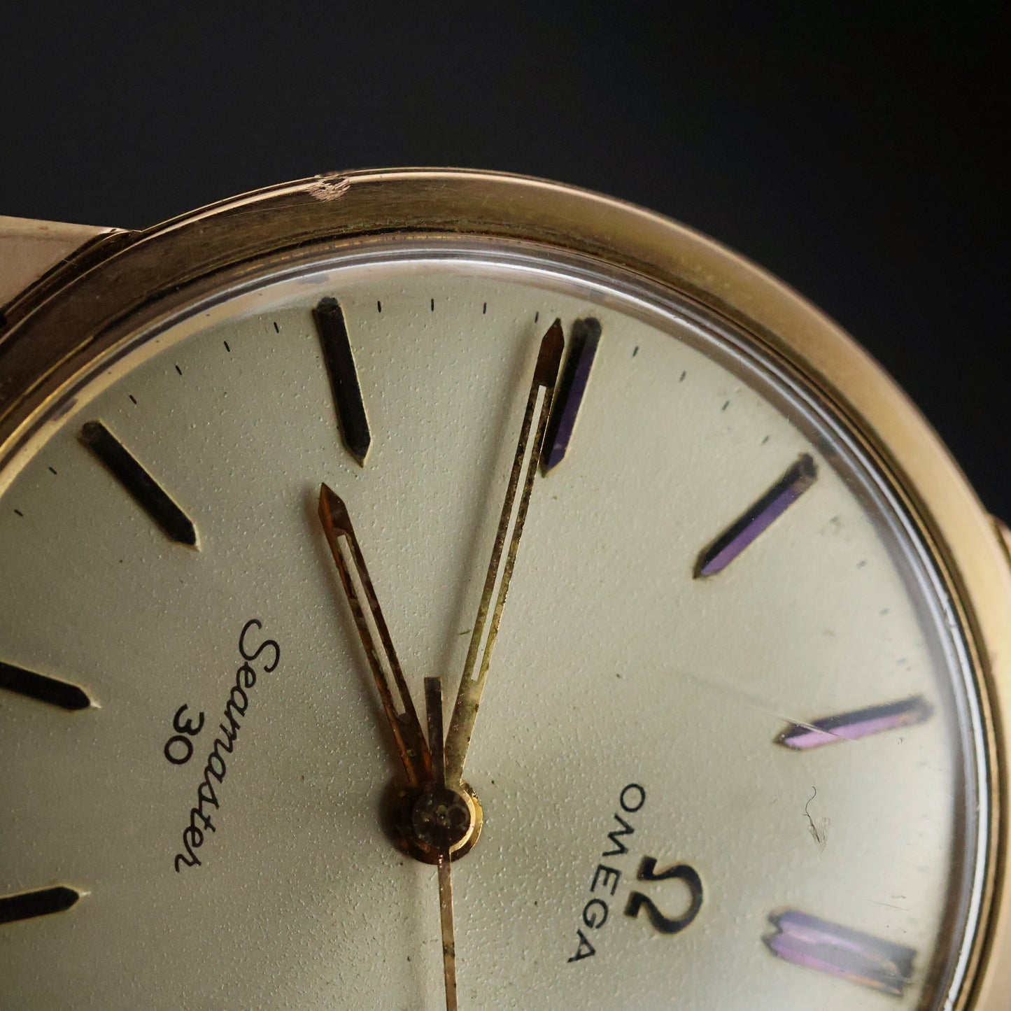 Omega Seamaster 30 | Gold Capped | Manual Wind | Cal. 286 | 1960s