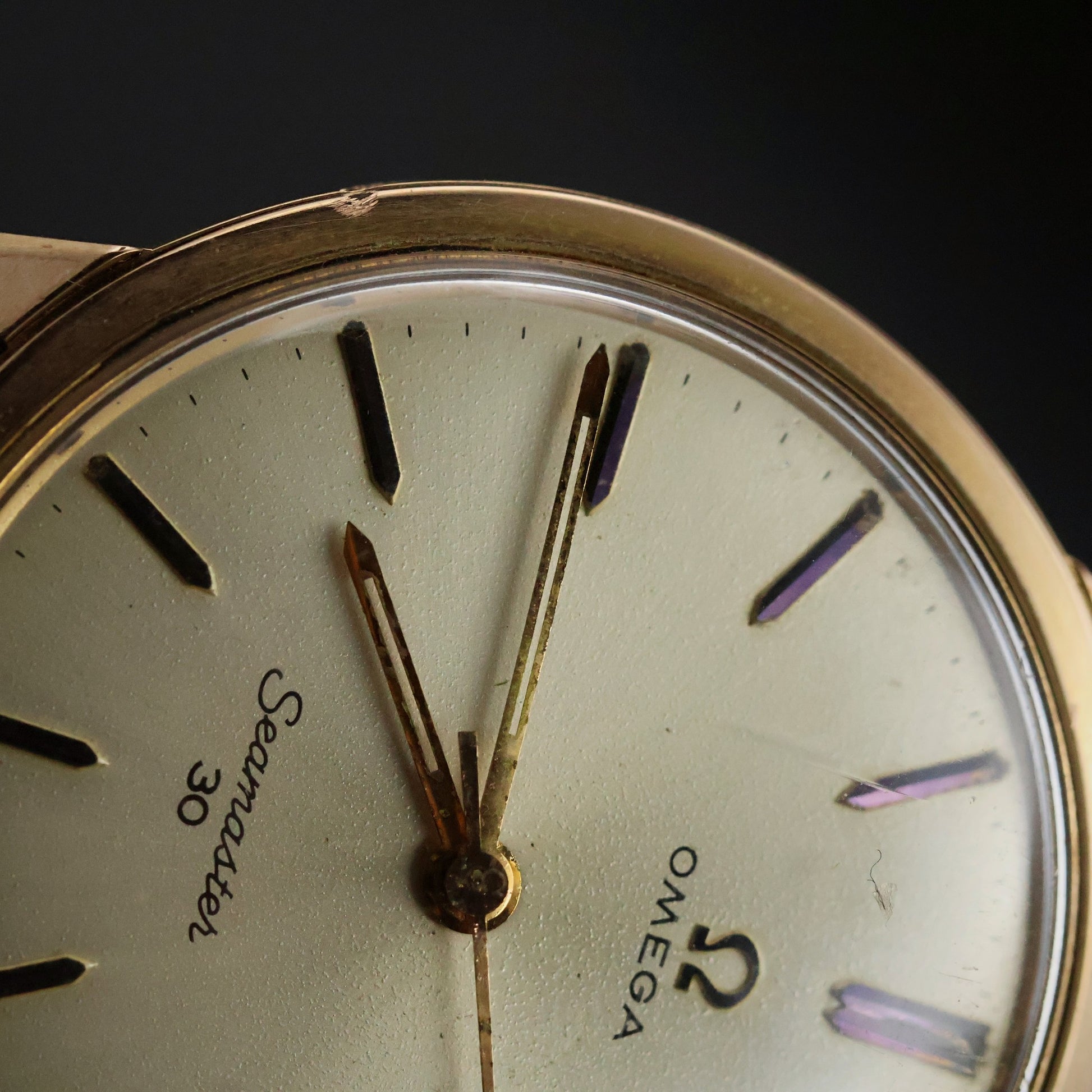 Omega Seamaster 30 | Gold Capped | Manual Wind | Cal. 286 | 1960s