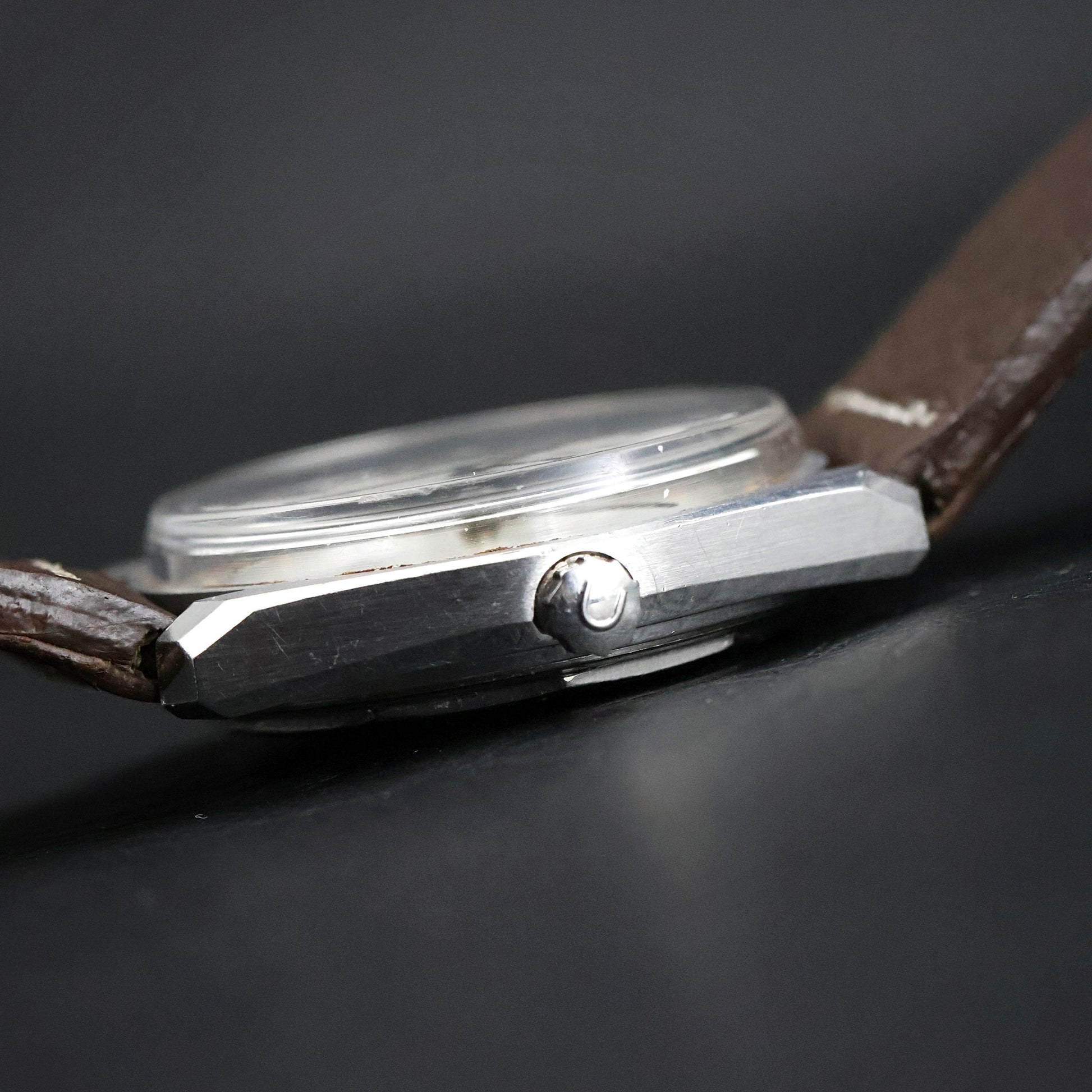 Universal Genève Unisonic Chronometer | Tuning Fork | Steel Tonneau | 1970s