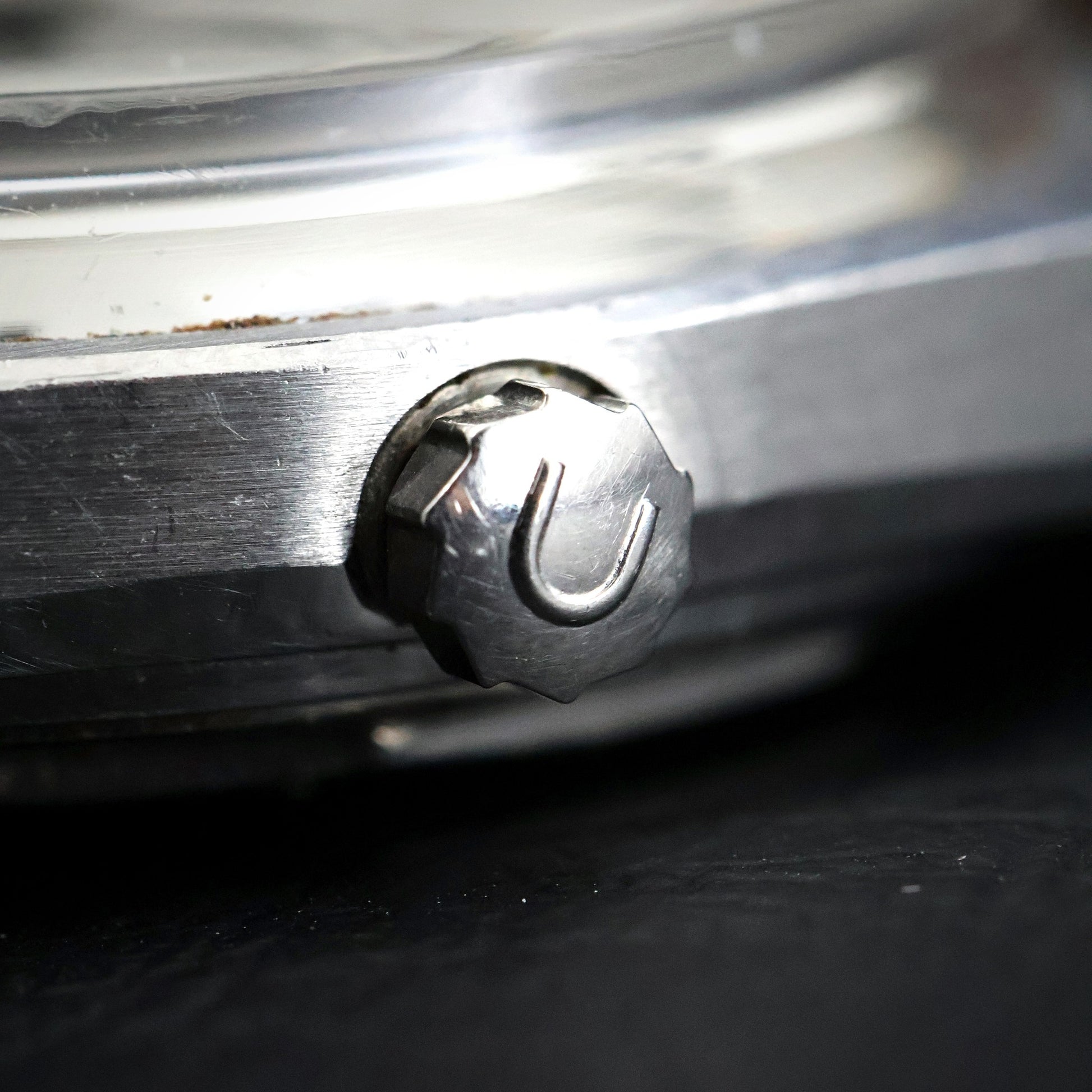 Universal Genève Unisonic Chronometer | Tuning Fork | Steel Tonneau | 1970s