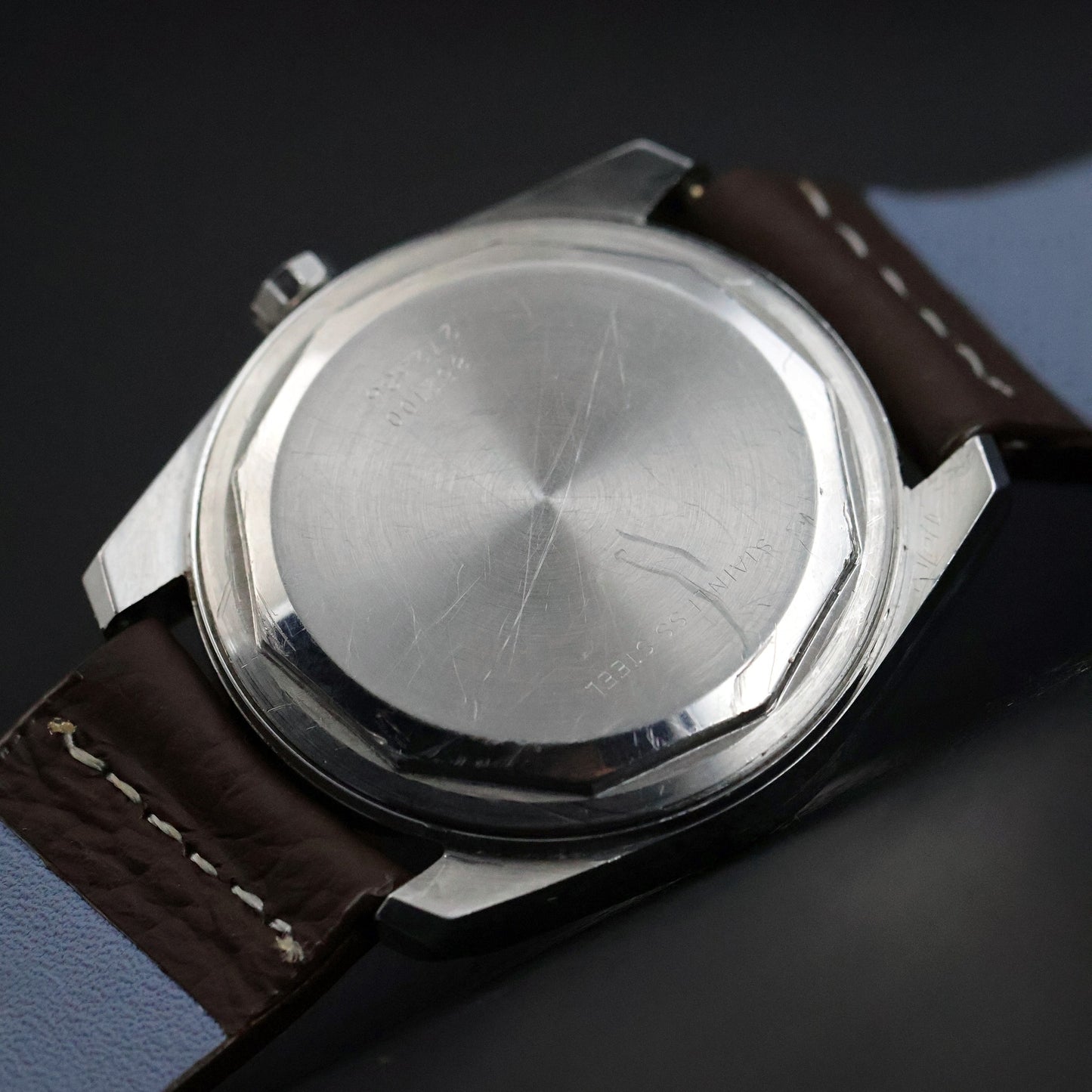 Universal Genève Unisonic Chronometer | Tuning Fork | Steel Tonneau | 1970s