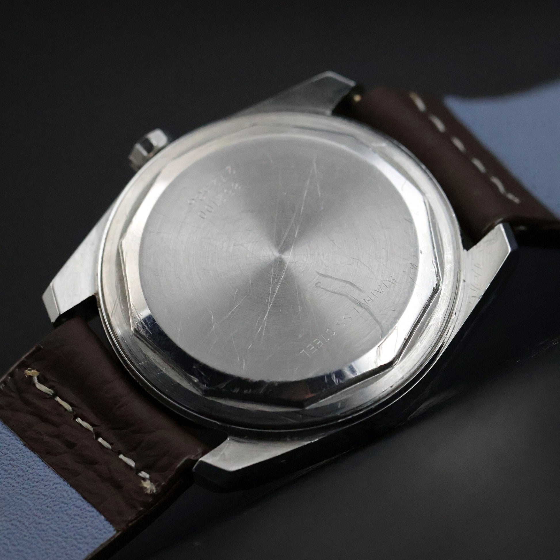 Universal Genève Unisonic Chronometer | Tuning Fork | Steel Tonneau | 1970s