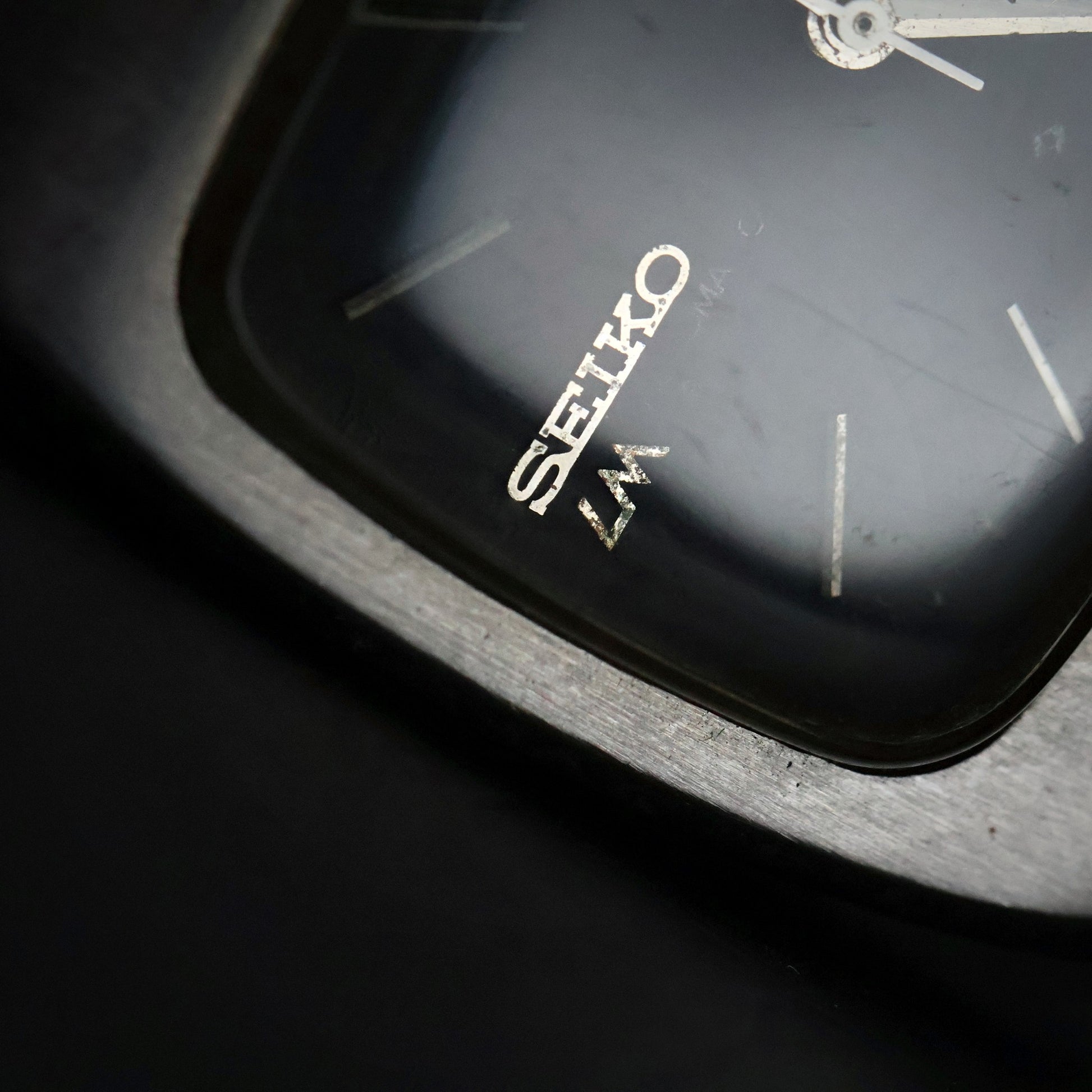Seiko Lord Matic | LM 5606-5070 | Automatic Day-Date | Dark Dial | 1970s