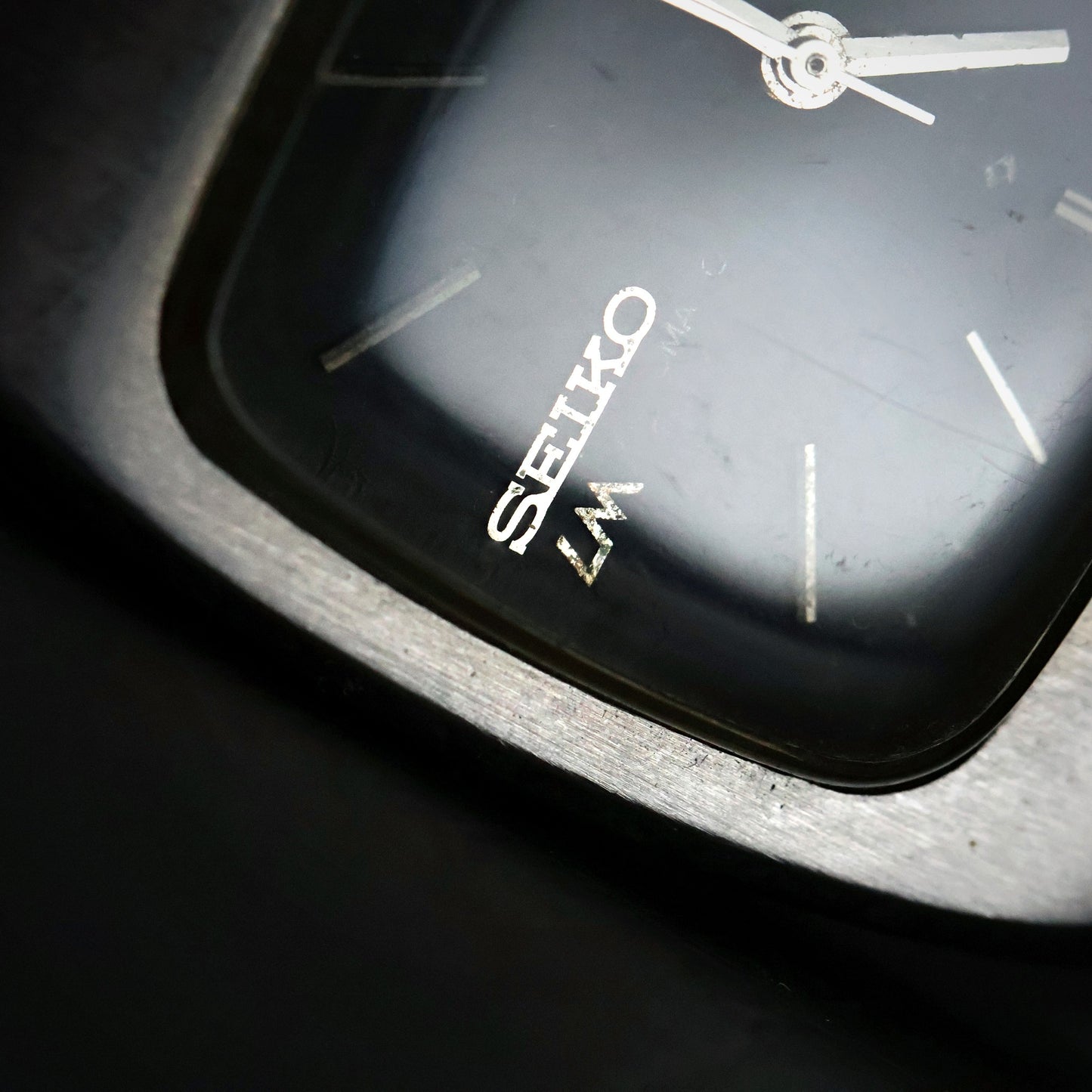 Seiko Lord Matic | LM 5606-5070 | Automatic Day-Date | Dark Dial | 1970s