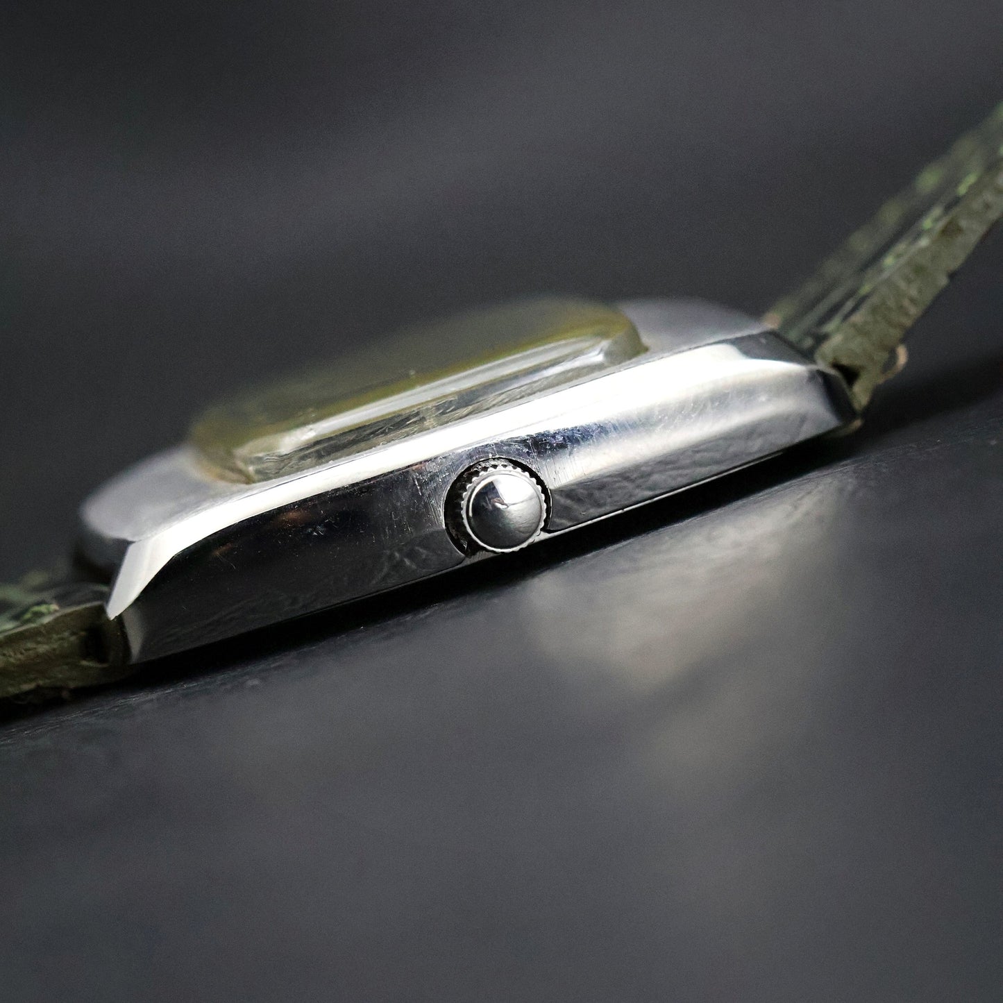 Seiko Lord Matic | LM 5606-5070 | Automatic Day-Date | Dark Dial | 1970s