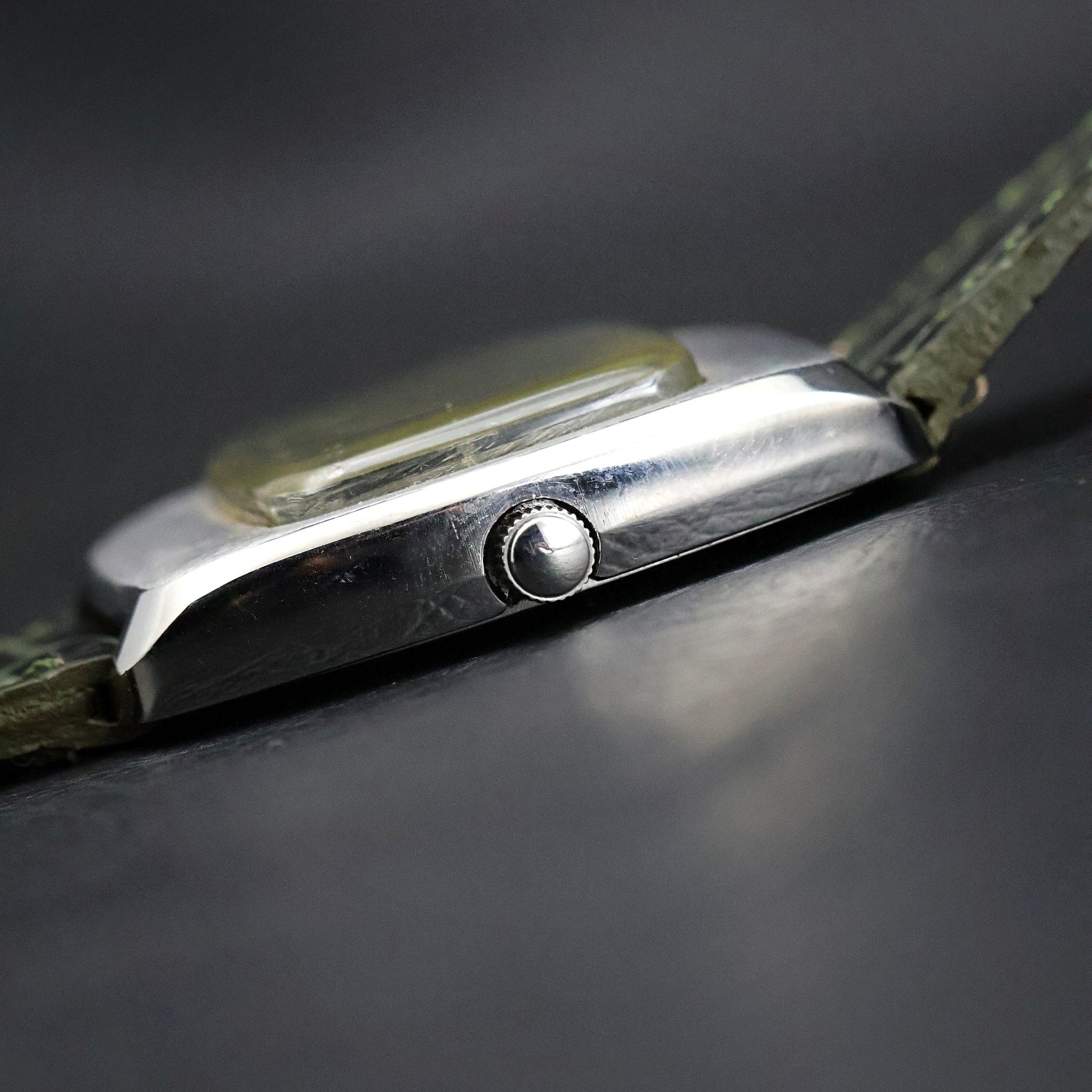 Seiko Lord Matic | LM 5606-5070 | Automatic Day-Date | Dark Dial | 1970s