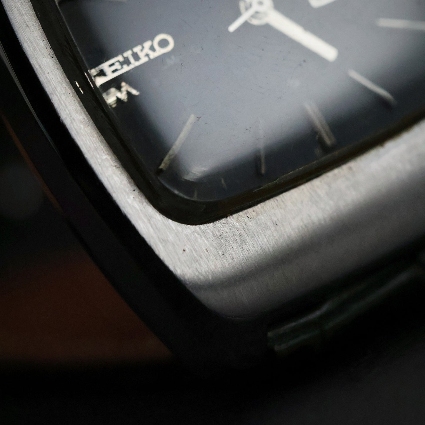 Seiko Lord Matic | LM 5606-5070 | Automatic Day-Date | Dark Dial | 1970s