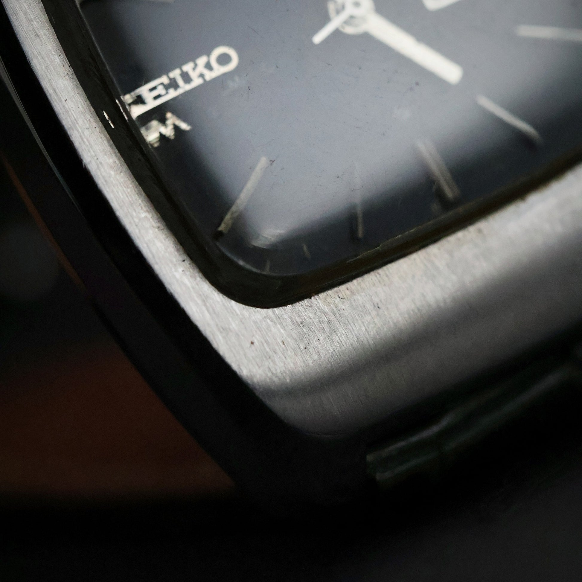 Seiko Lord Matic | LM 5606-5070 | Automatic Day-Date | Dark Dial | 1970s