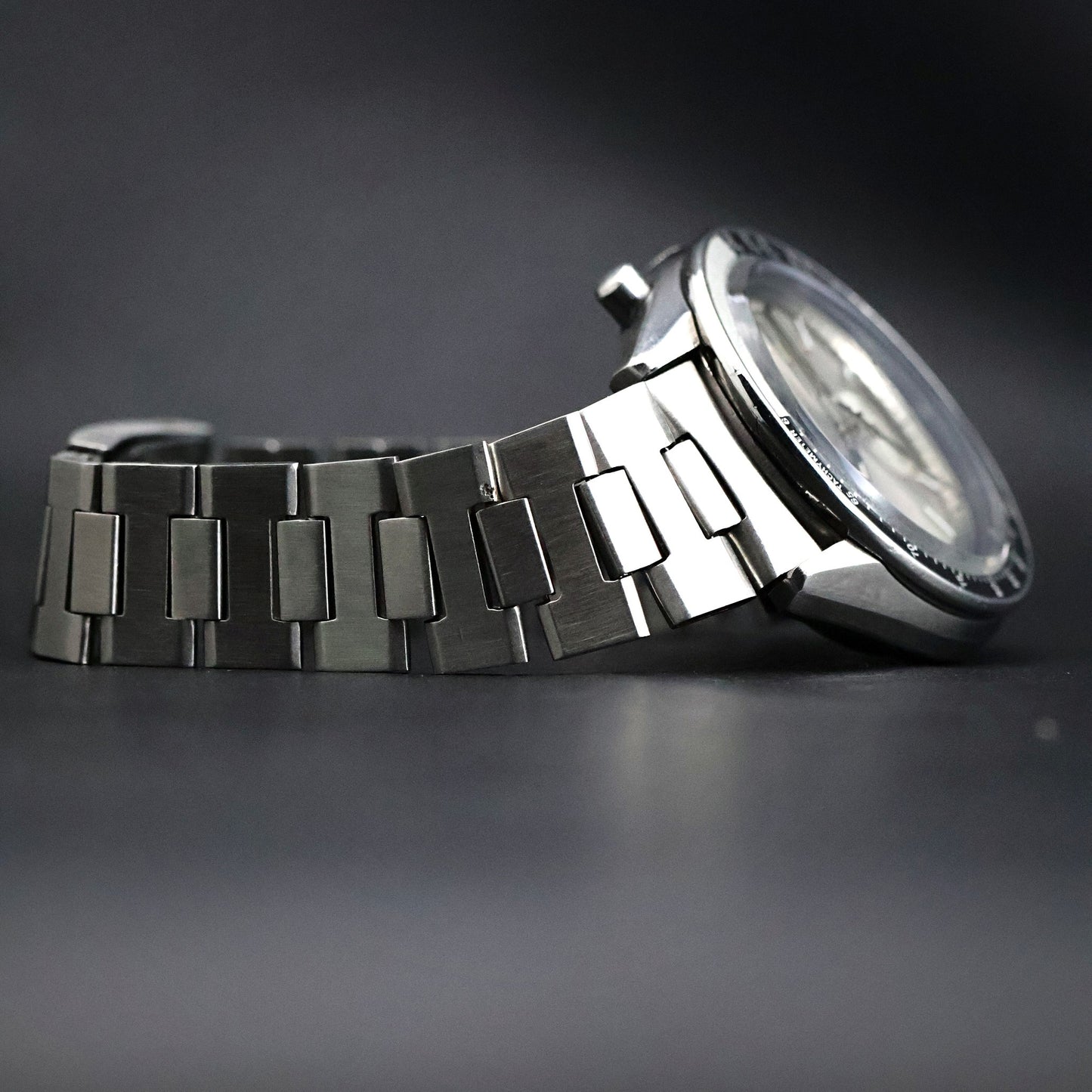 Seiko 6139 Chronograph Automatic | Silver Dial | Tachymeter Bezel | Day-Date | 1970s