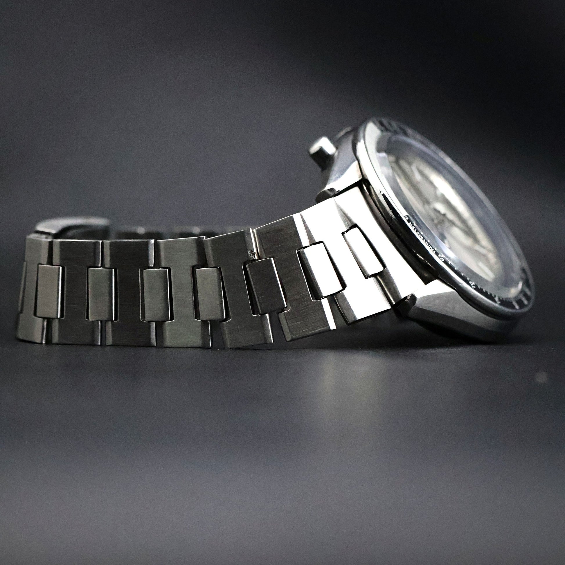 Seiko 6139 Chronograph Automatic | Silver Dial | Tachymeter Bezel | Day-Date | 1970s