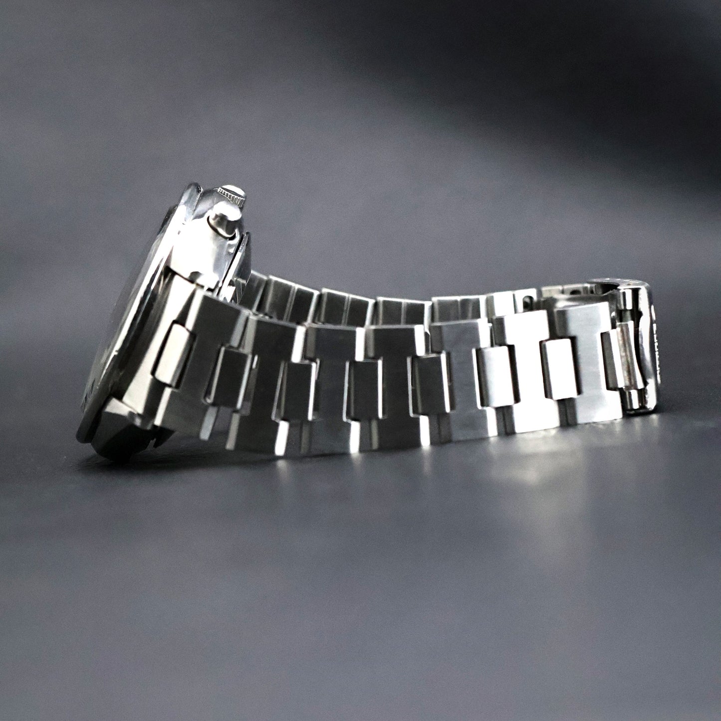 Seiko 6139 Chronograph Automatic | Silver Dial | Tachymeter Bezel | Day-Date | 1970s