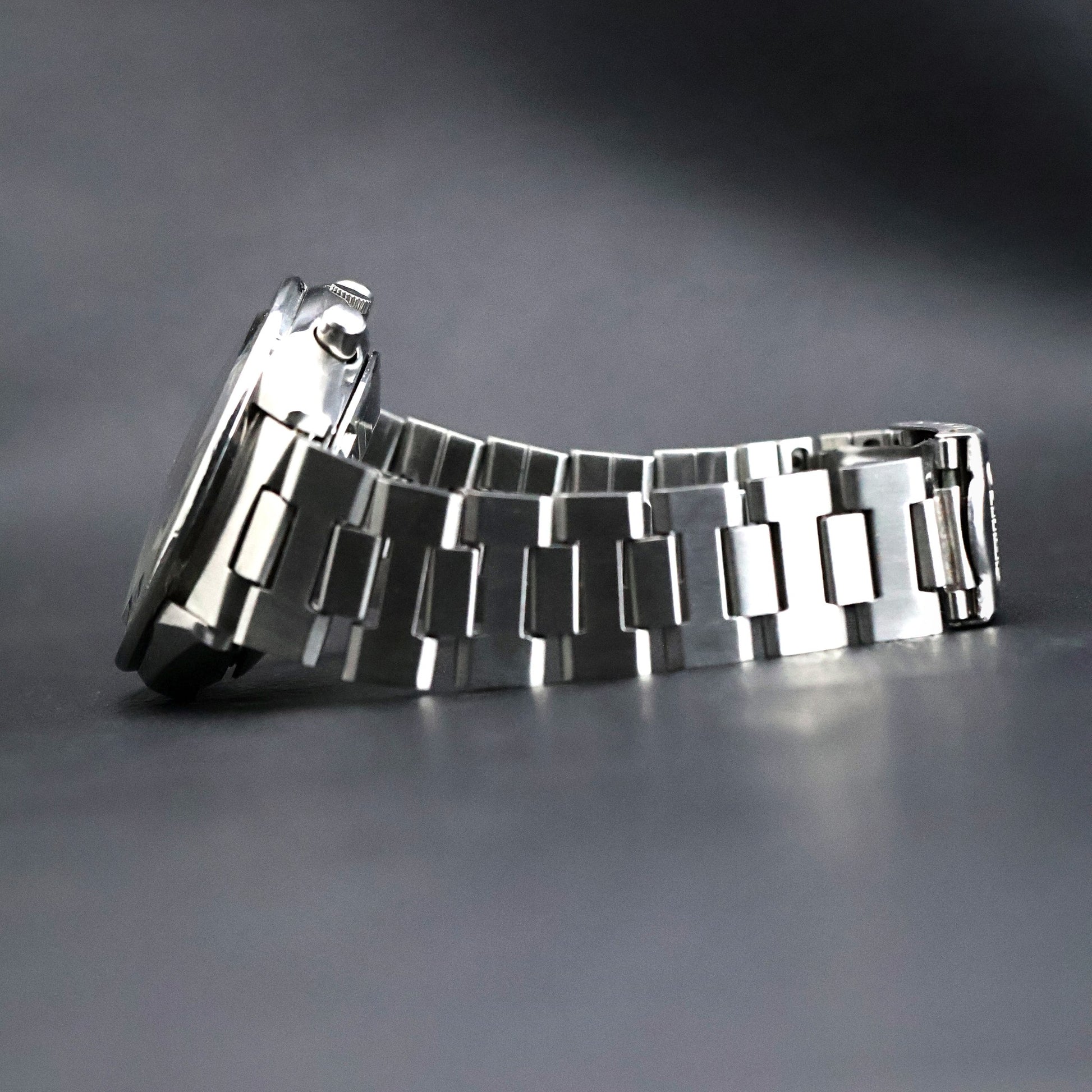 Seiko 6139 Chronograph Automatic | Silver Dial | Tachymeter Bezel | Day-Date | 1970s