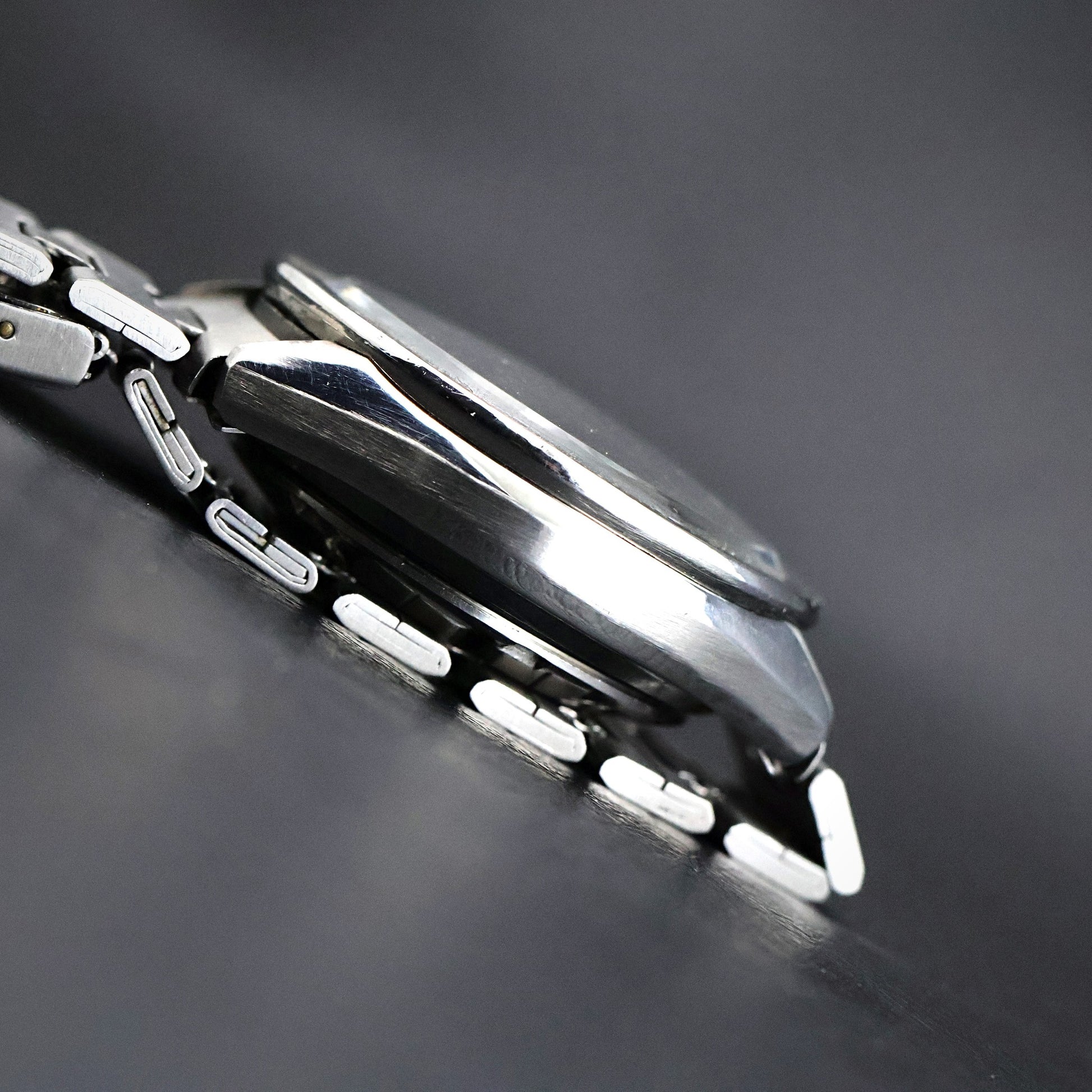 Seiko 6139 Chronograph Automatic | Silver Dial | Tachymeter Bezel | Day-Date | 1970s