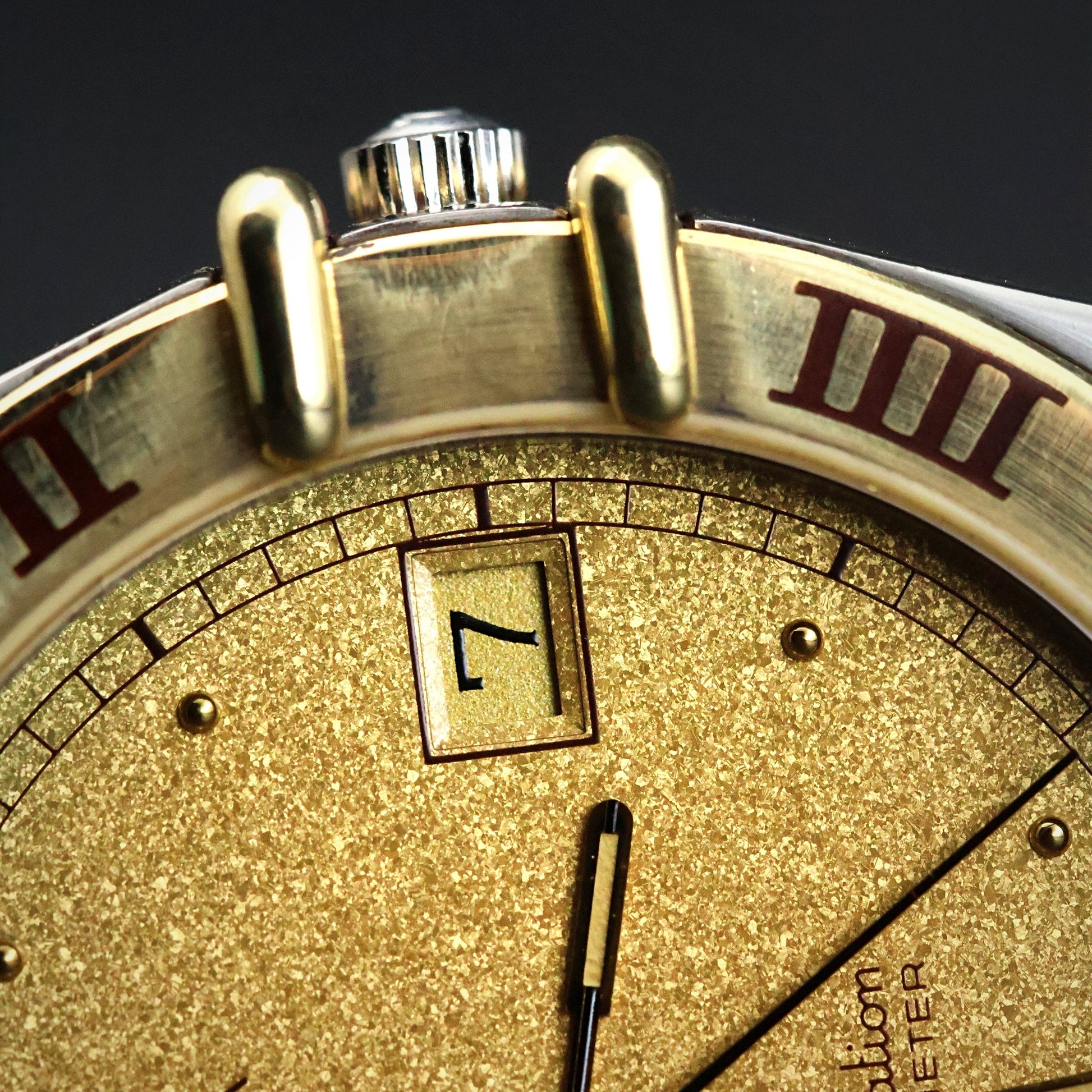 Omega Constellation Manhattan | Two-Tone Steel/Gold | Champagne Textured Dial