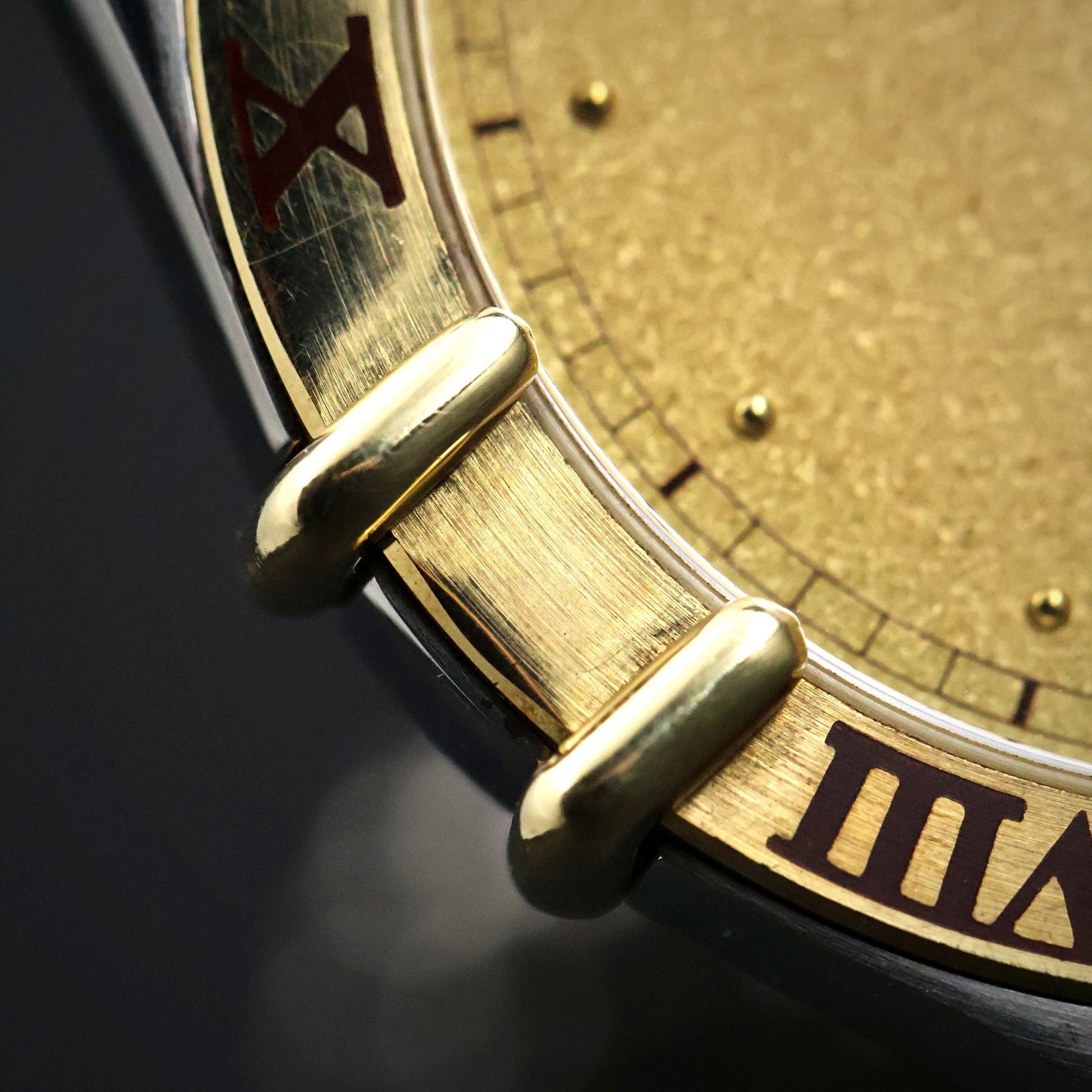 Omega Constellation Manhattan | Two-Tone Steel/Gold | Champagne Textured Dial