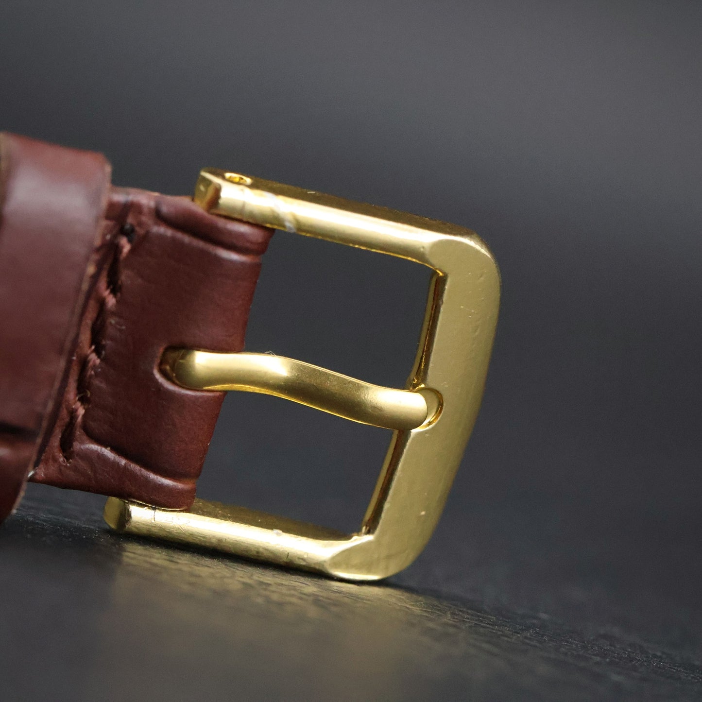 Longines Vintage Square Dress | 10K Gold Filled | Cream Linen Dial | Two-Hand Manual Wind