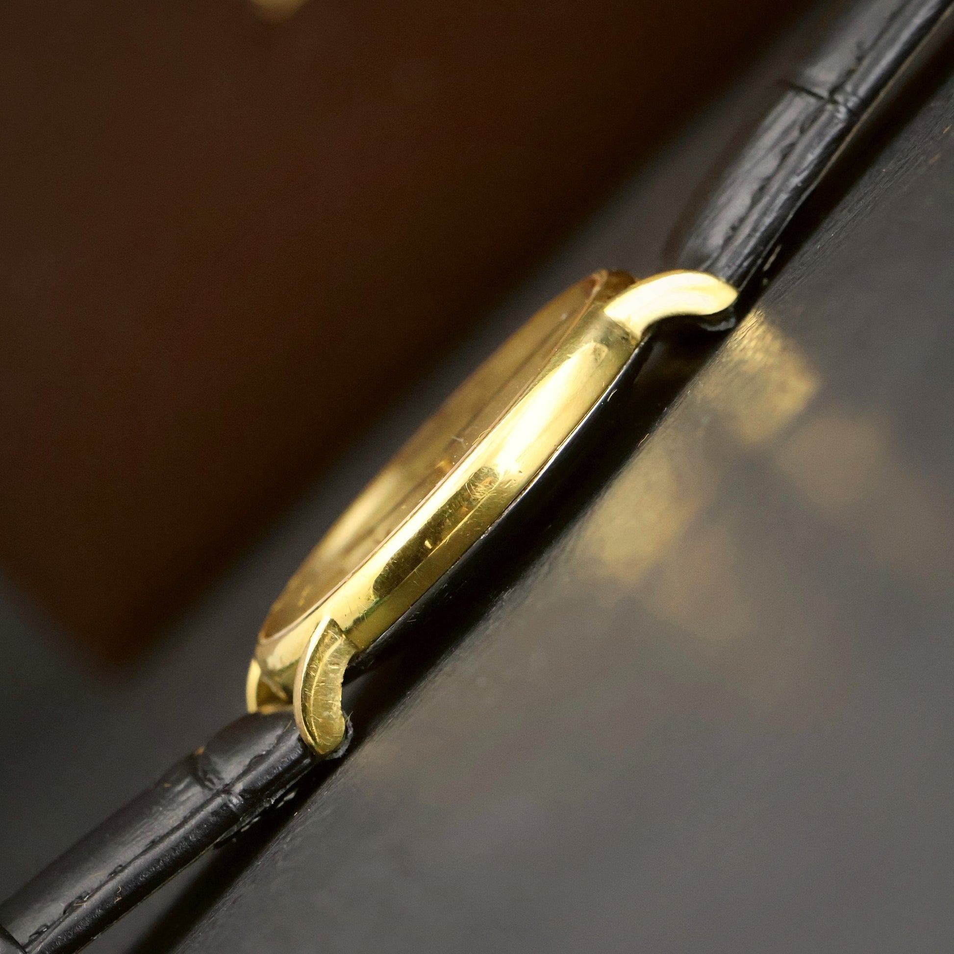 Longines Cal. 847 Dress Watch | Champagne Dial | Gold | Boxed