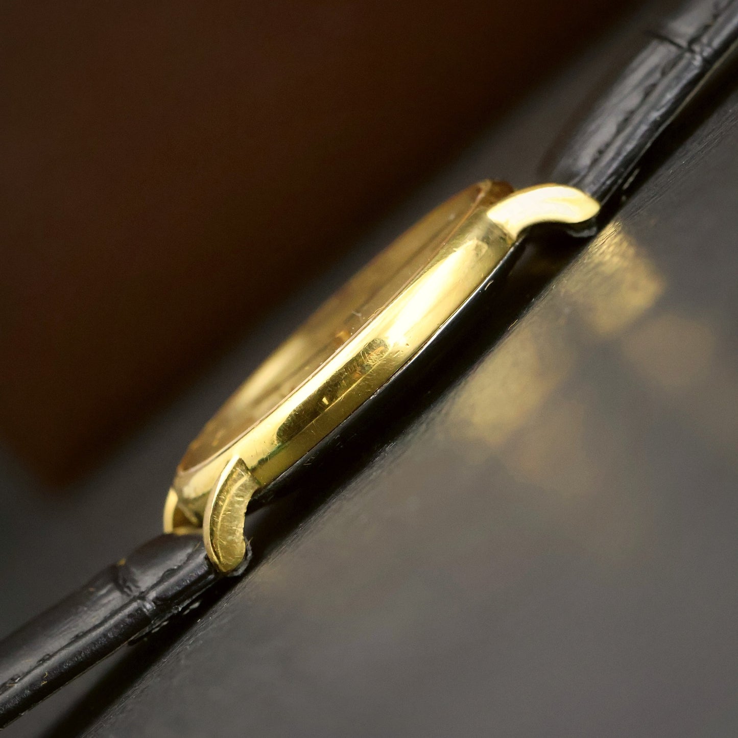 Longines Cal. 847 Dress Watch | Champagne Dial | Gold | Boxed