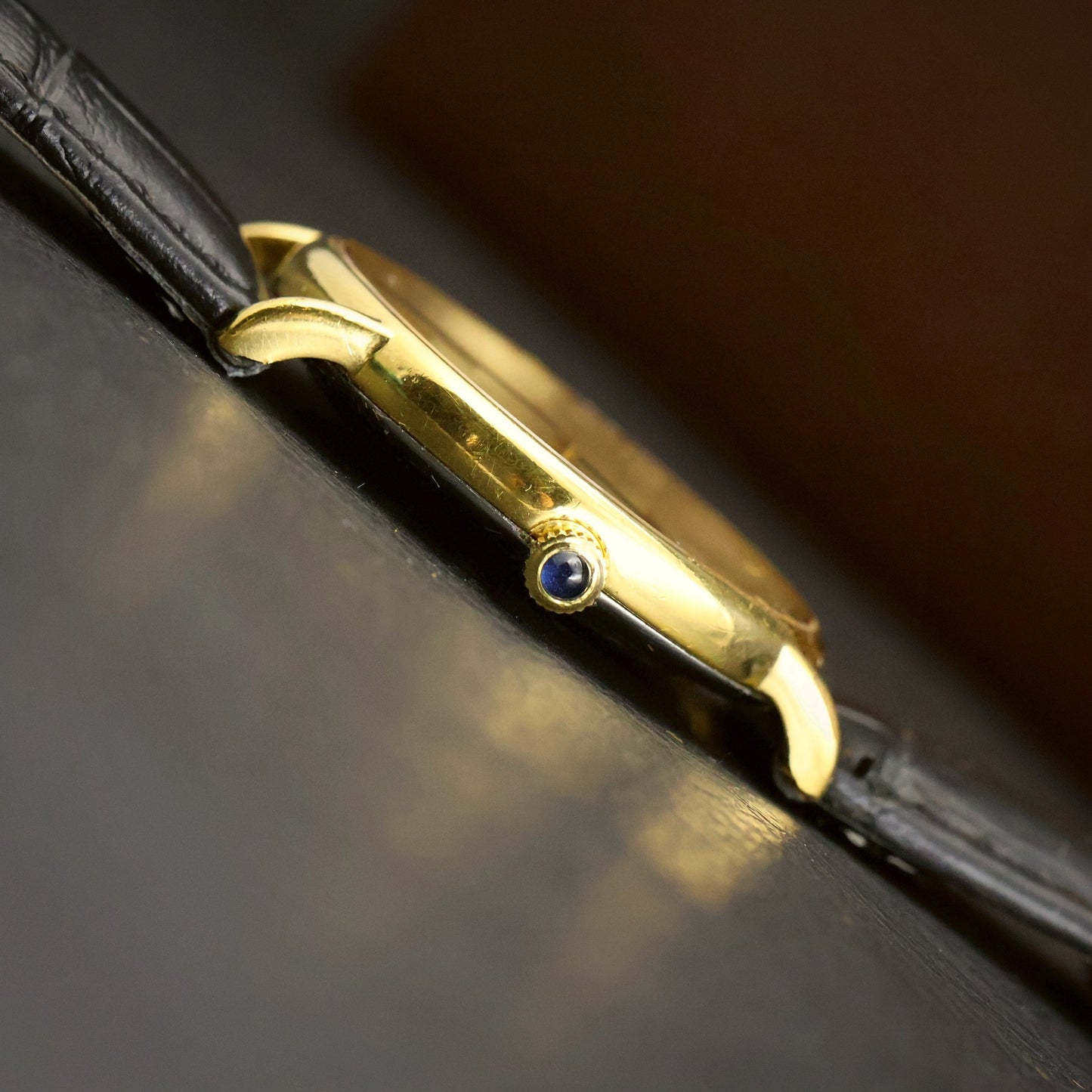 Longines Cal. 847 Dress Watch | Champagne Dial | Gold | Boxed