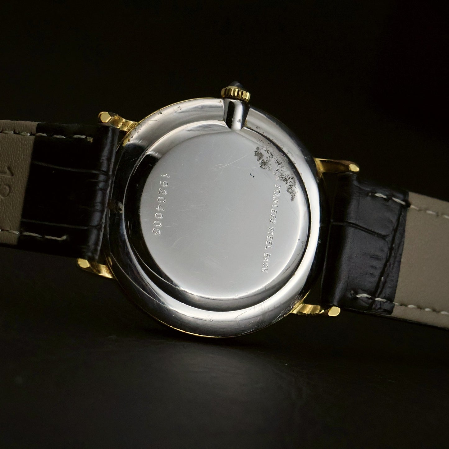 Longines Cal. 847 Dress Watch | Champagne Dial | Gold | Boxed