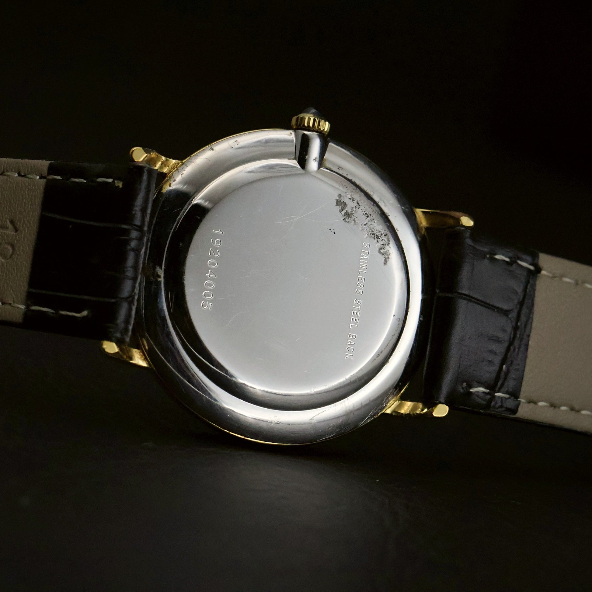 Longines Cal. 847 Dress Watch | Champagne Dial | Gold | Boxed