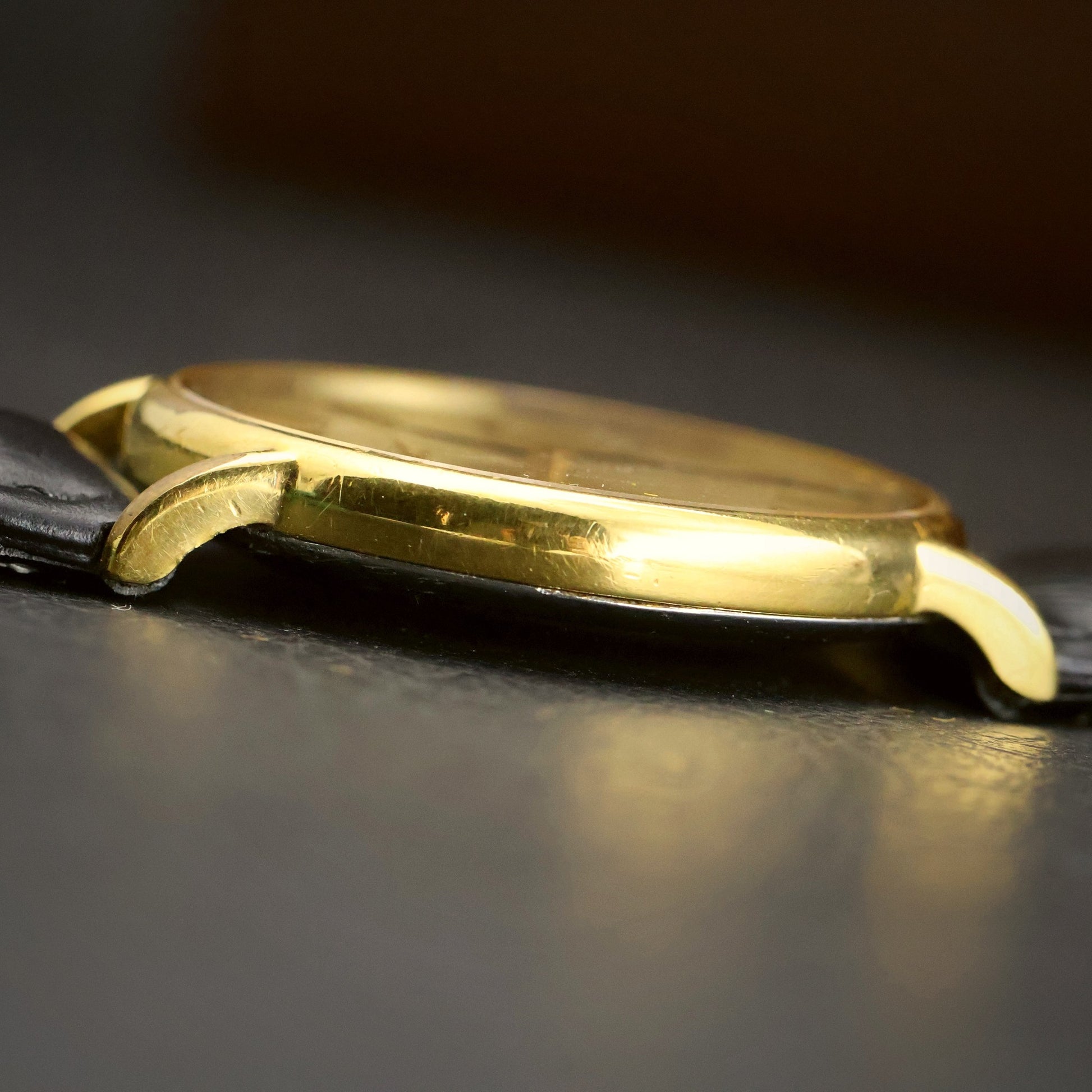 Longines Cal. 847 Dress Watch | Champagne Dial | Gold | Boxed