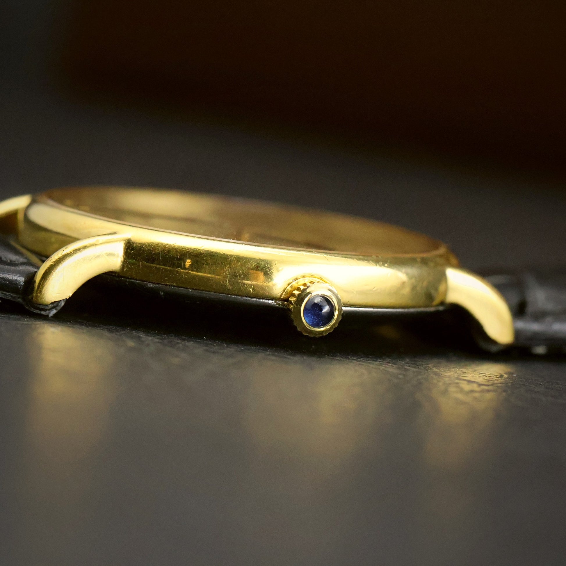 Longines Cal. 847 Dress Watch | Champagne Dial | Gold | Boxed