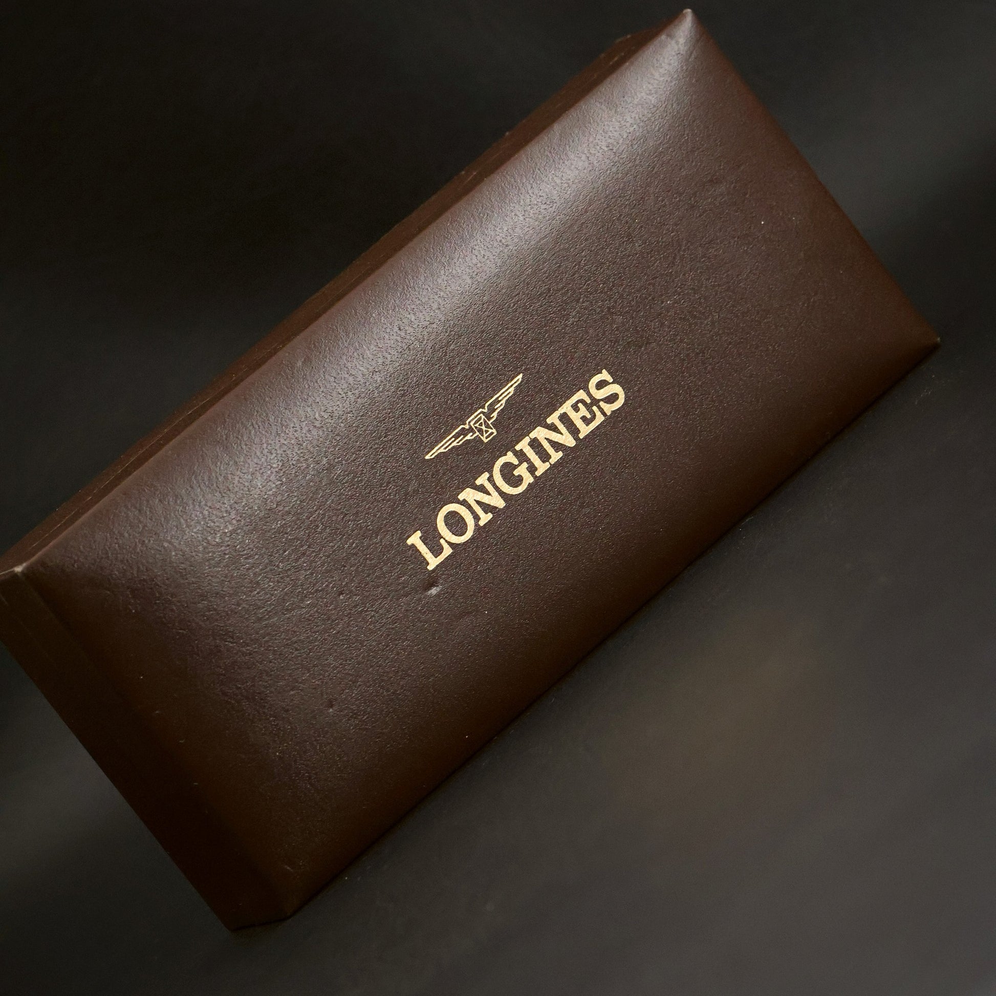 Longines Cal. 847 Dress Watch | Champagne Dial | Gold | Boxed
