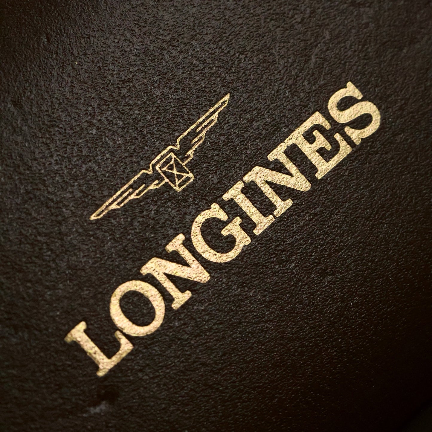 Longines Cal. 847 Dress Watch | Champagne Dial | Gold | Boxed