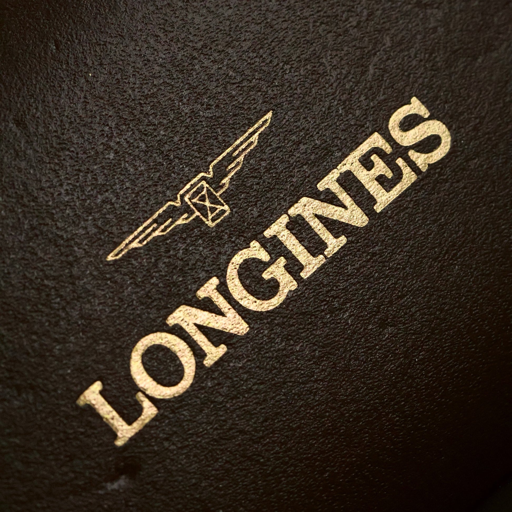 Longines Cal. 847 Dress Watch | Champagne Dial | Gold | Boxed