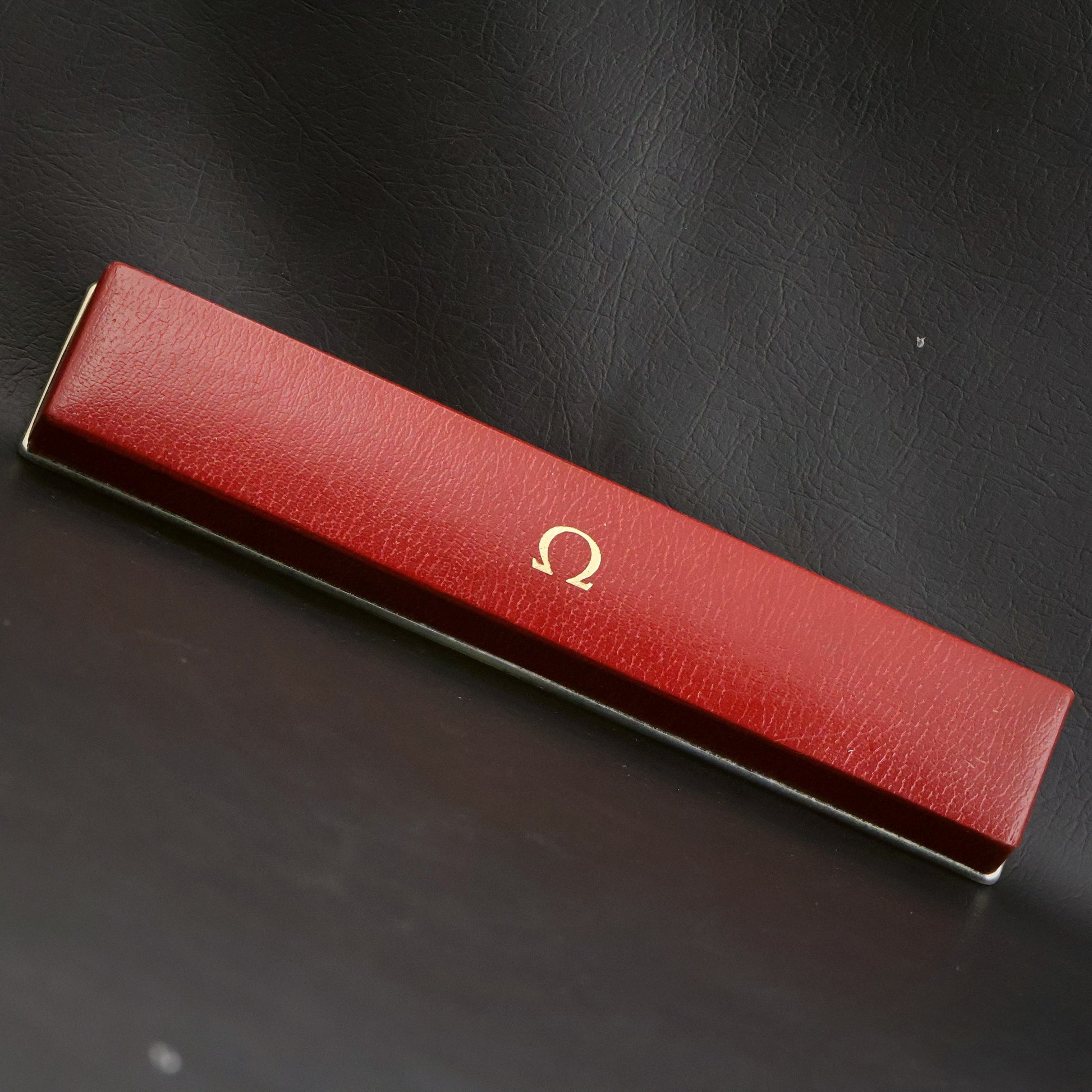 Omega De Ville Ladies Cocktail | Silver Crosshair Dial | Gold Mesh | Boxed