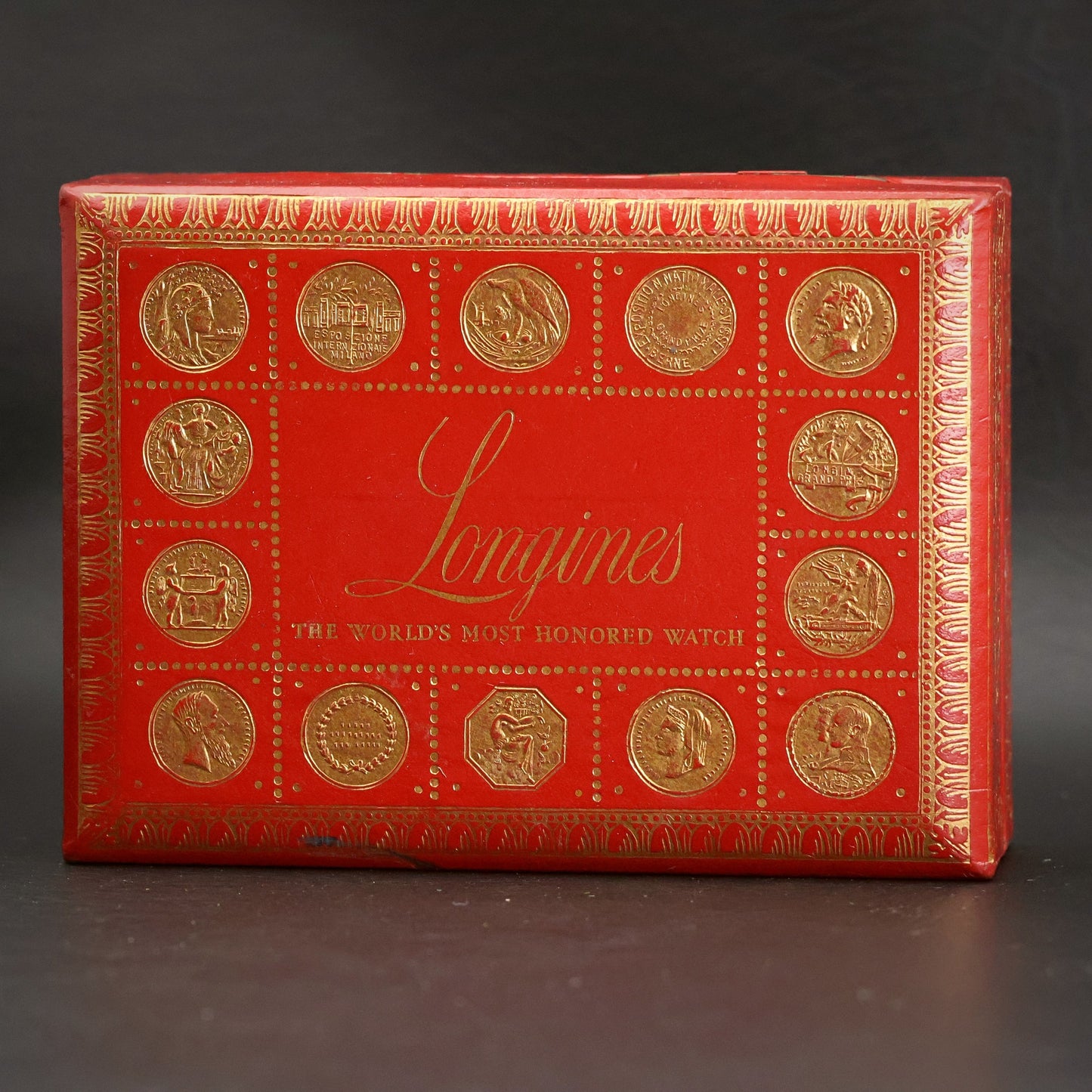 Longines Ladies Cocktail | Cream Square Dial | 10K Gold-Filled | Box & Papers