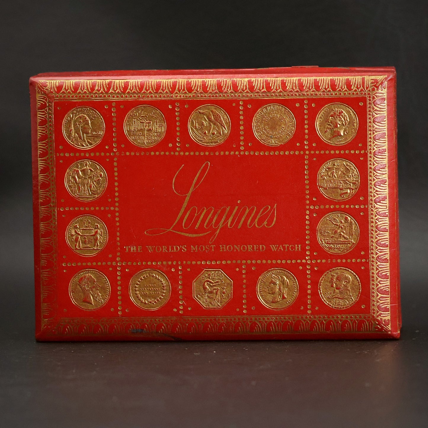 Longines Ladies Cocktail | Cream Square Dial | 10K Gold-Filled | Box & Papers